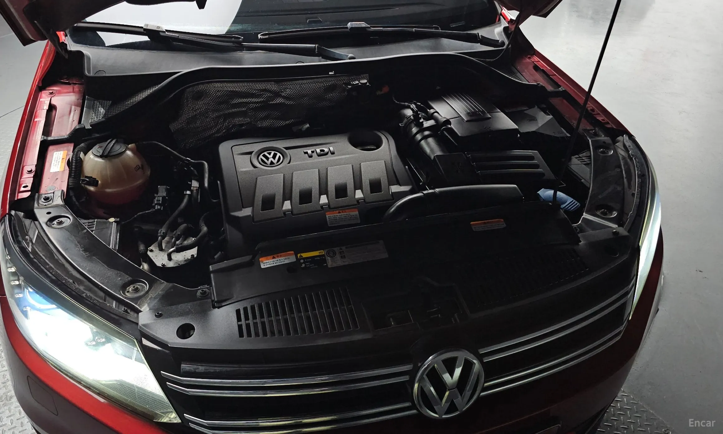 Volkswagen New Tiguan превью 6