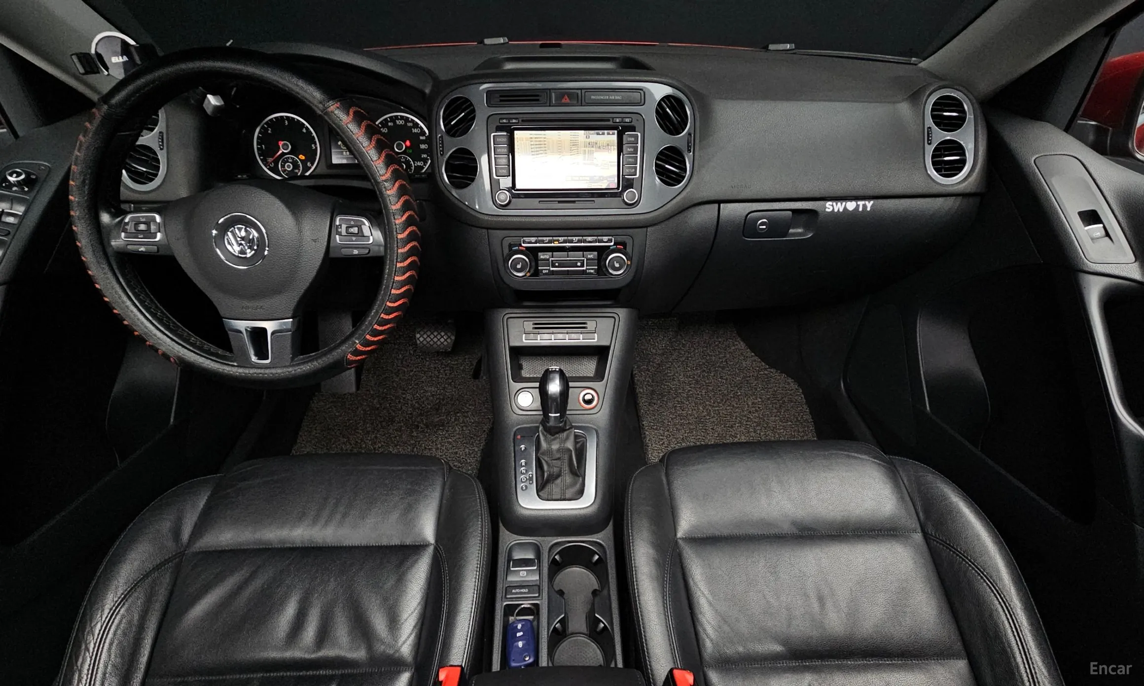 Volkswagen New Tiguan превью 7