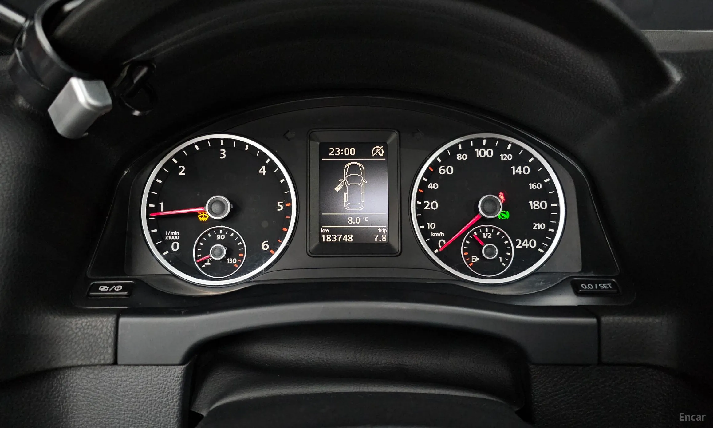 Volkswagen New Tiguan превью 8