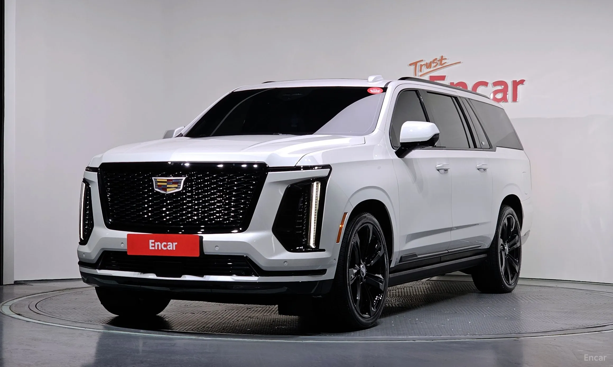 Cadillac Escalade 5th Generation
