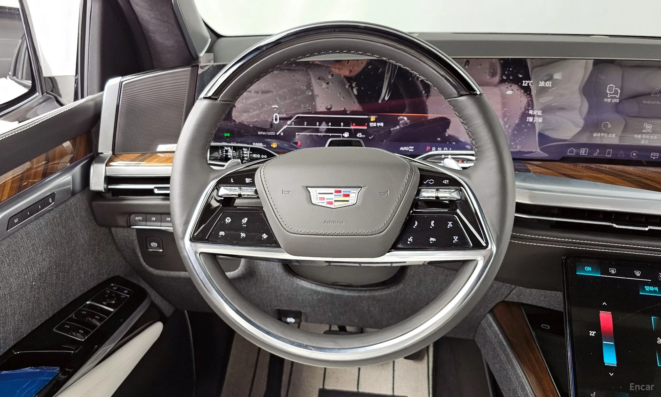 Cadillac Escalade 5th Generation превью 13