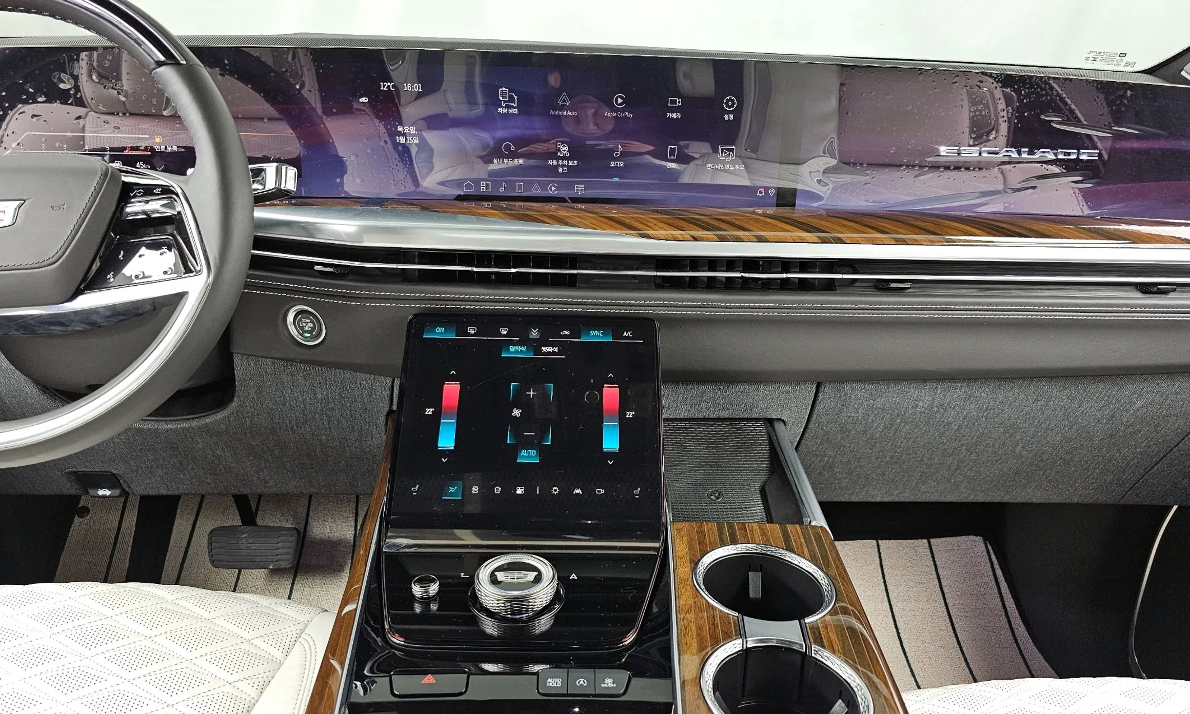 Cadillac Escalade 5th Generation превью 14
