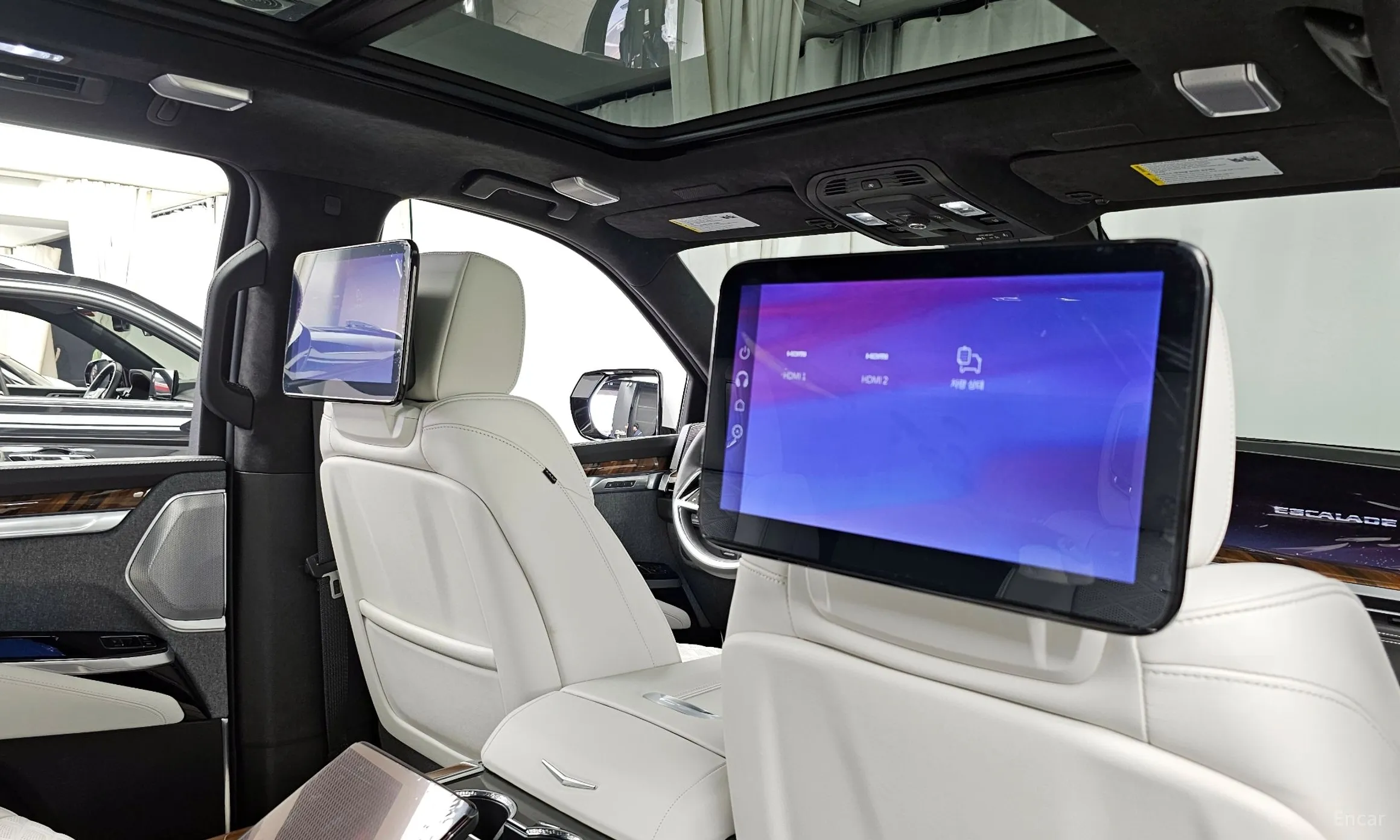 Cadillac Escalade 5th Generation превью 16