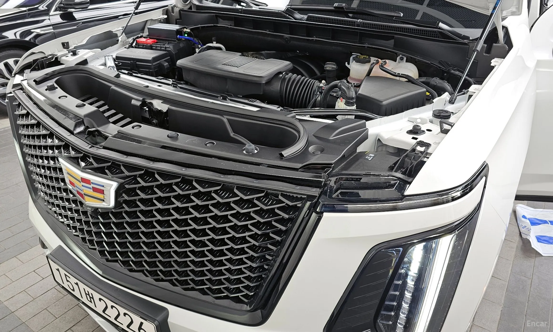Cadillac Escalade 5th Generation превью 6