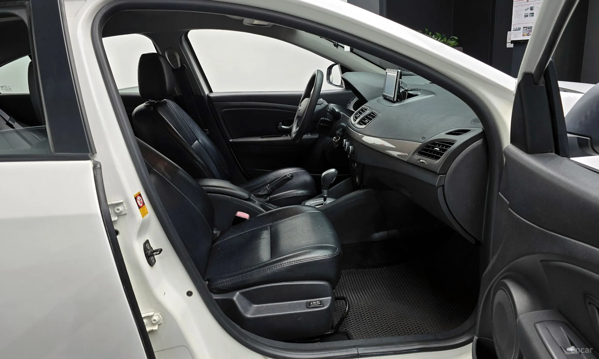 Renault Korea (Samsung) SM3 превью 10