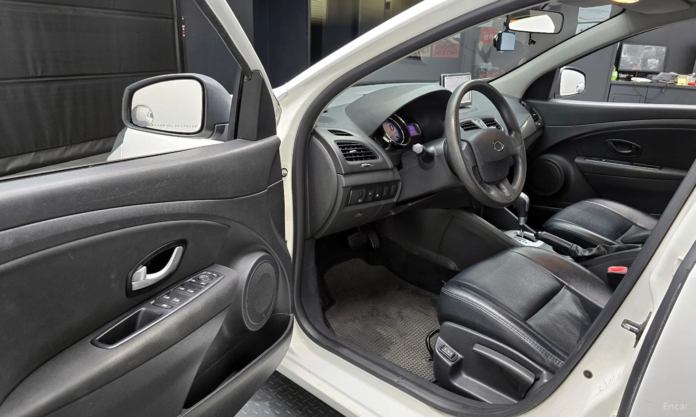 Renault Korea (Samsung) SM3 превью 11
