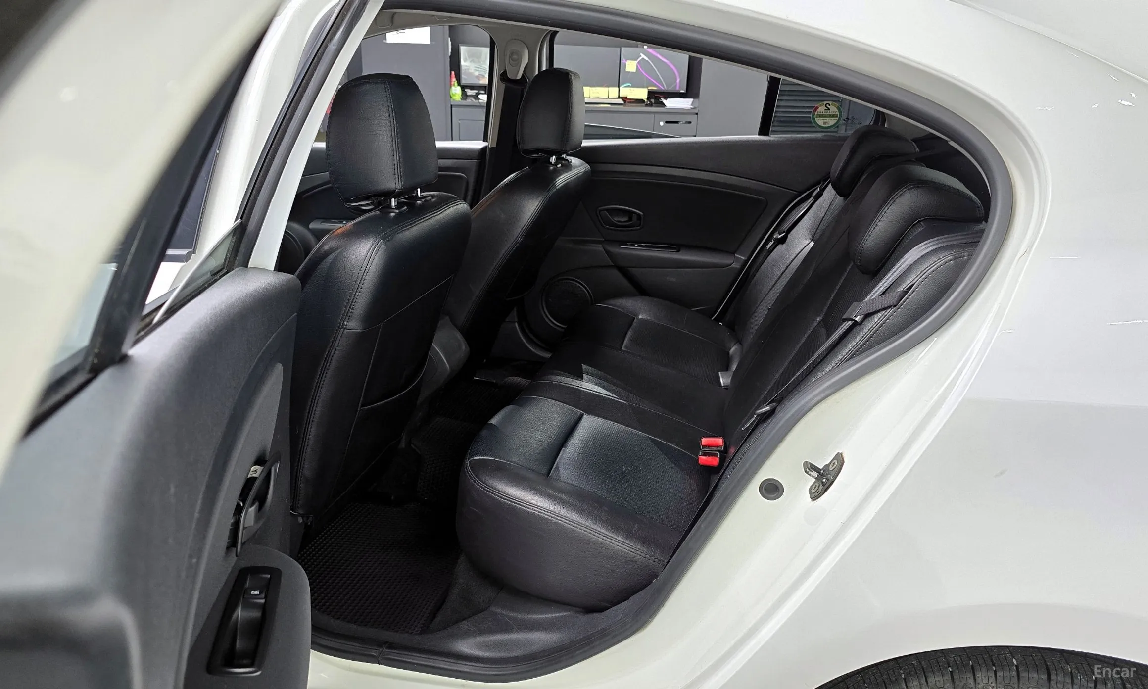 Renault Korea (Samsung) SM3 превью 13