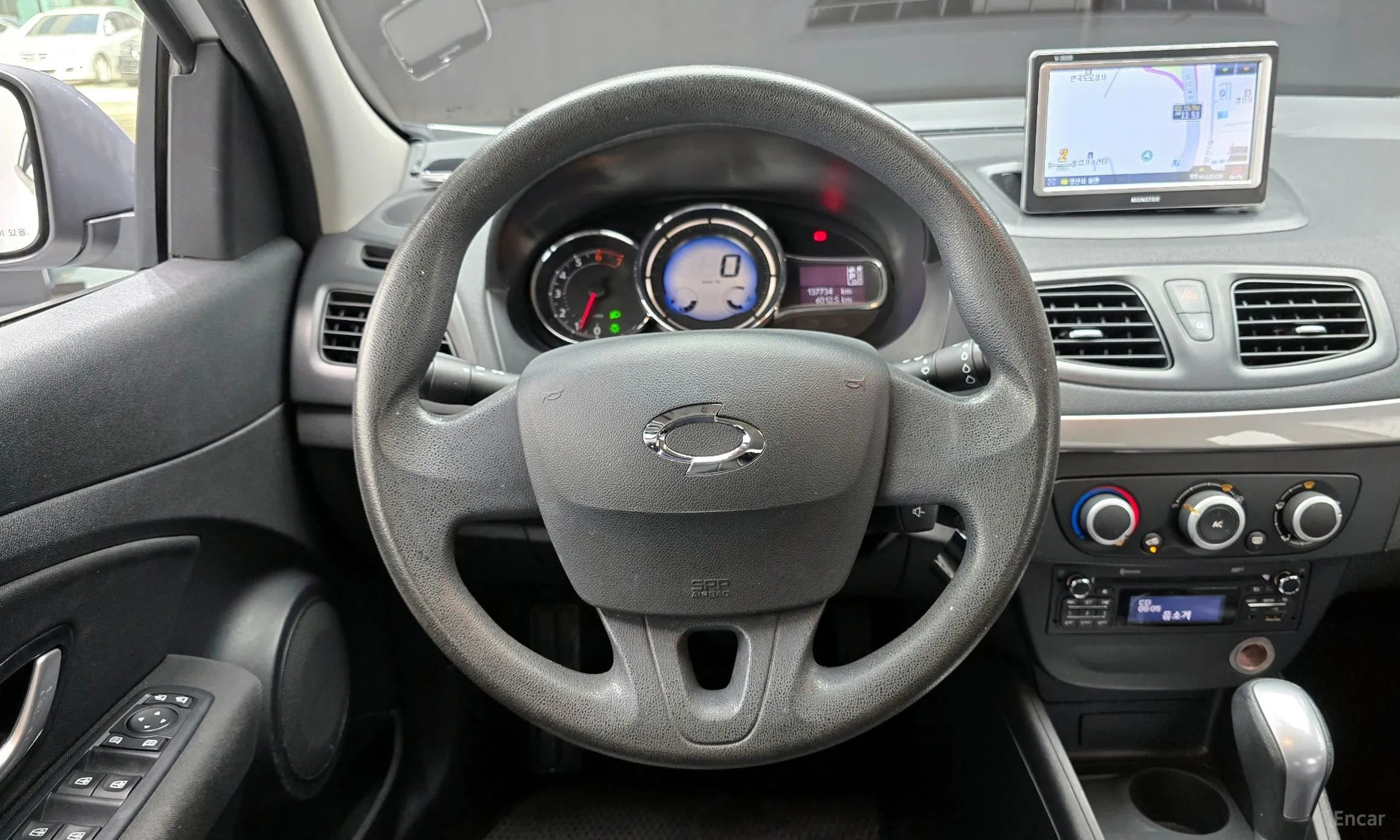Renault Korea (Samsung) SM3 превью 14