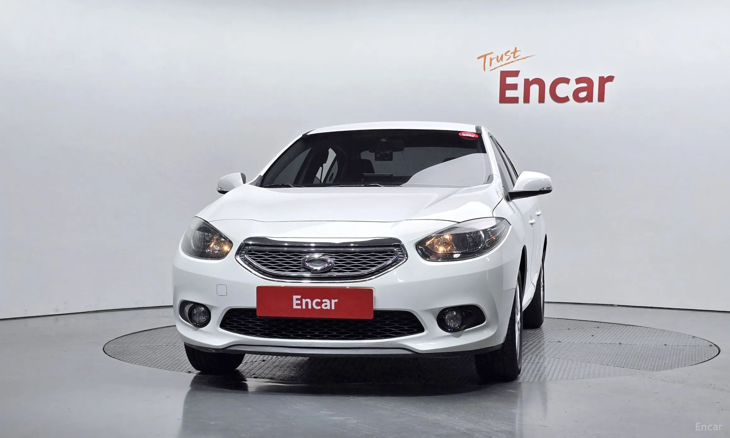 Renault Korea (Samsung) SM3 превью 3