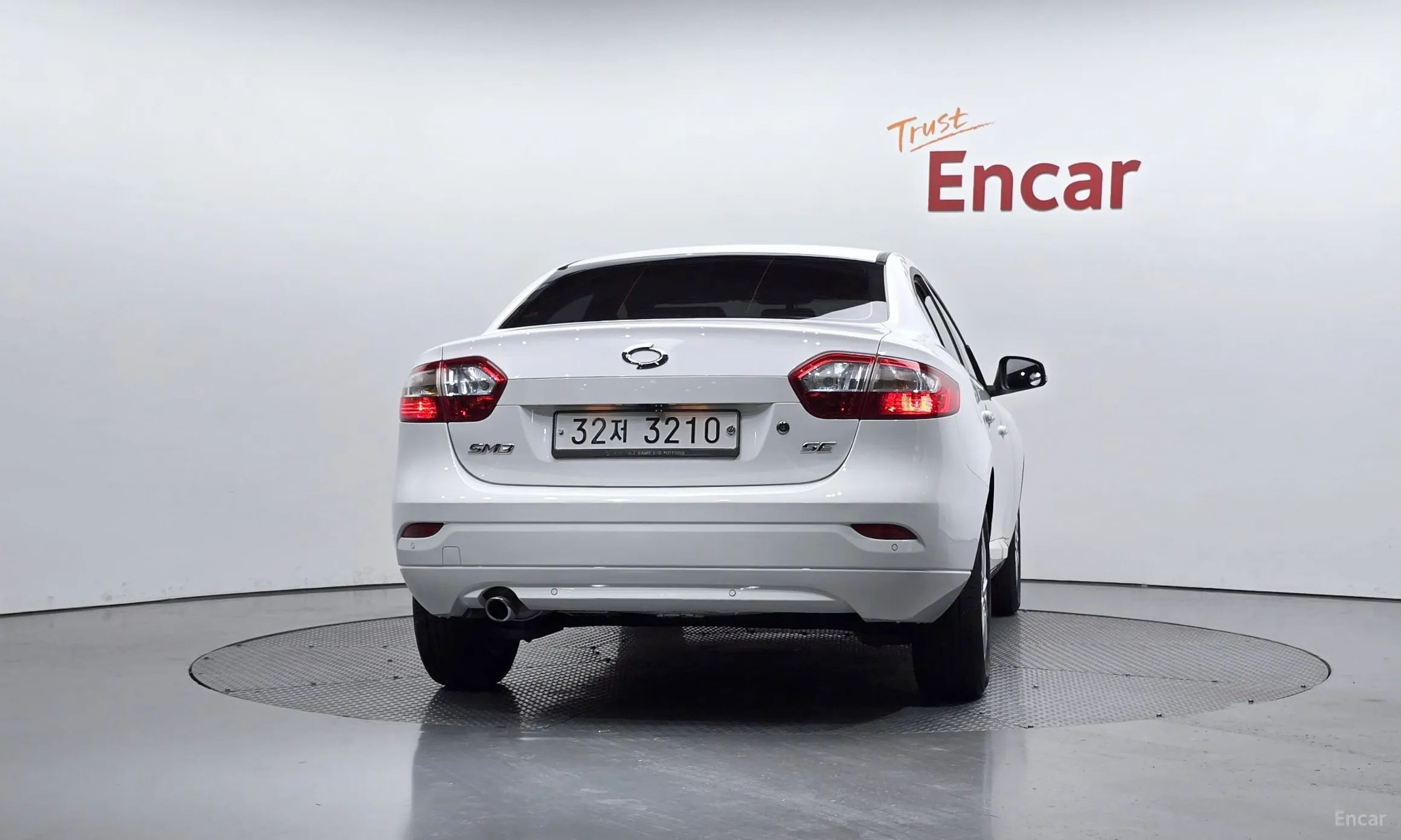 Renault Korea (Samsung) SM3 превью 4