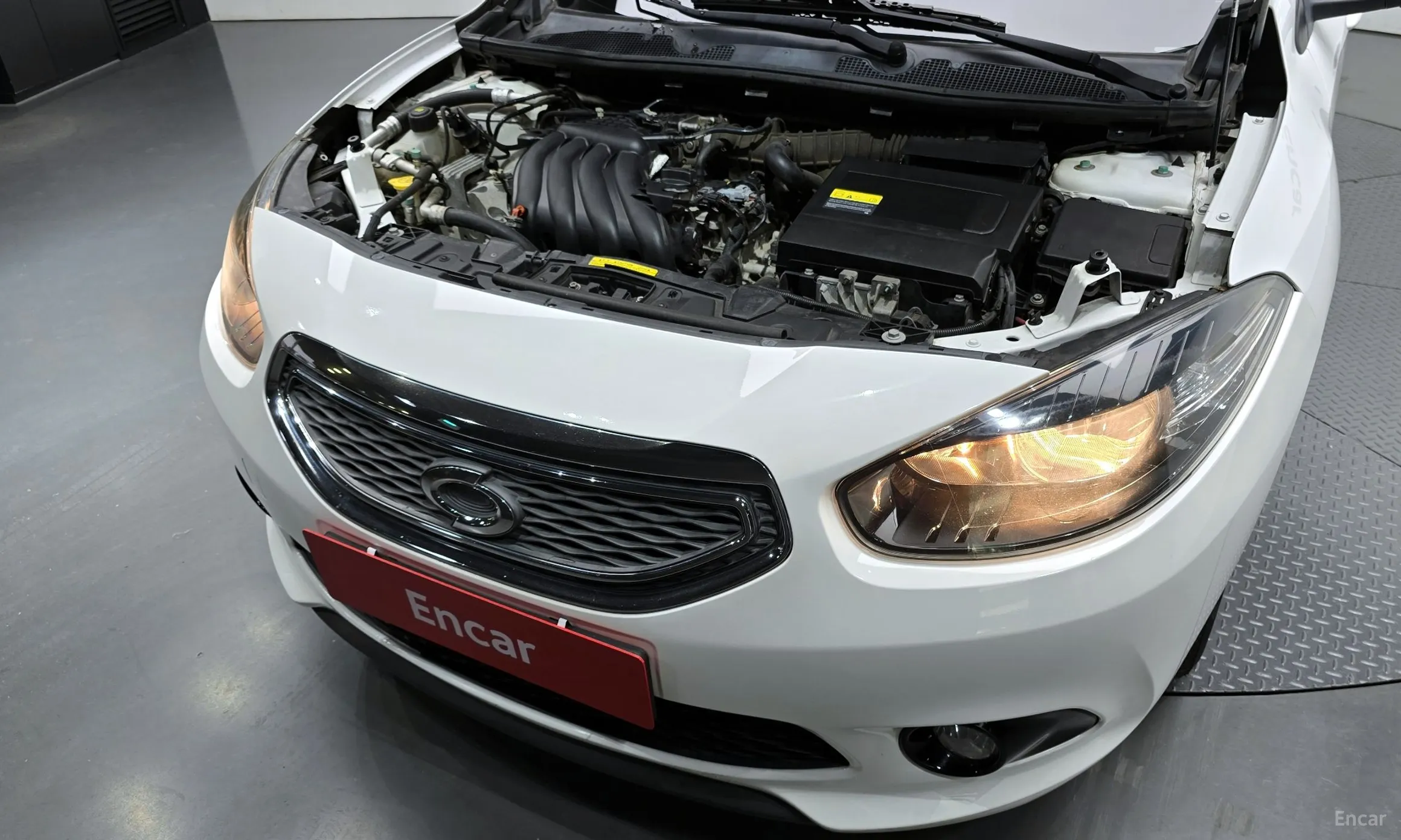 Renault Korea (Samsung) SM3 превью 6