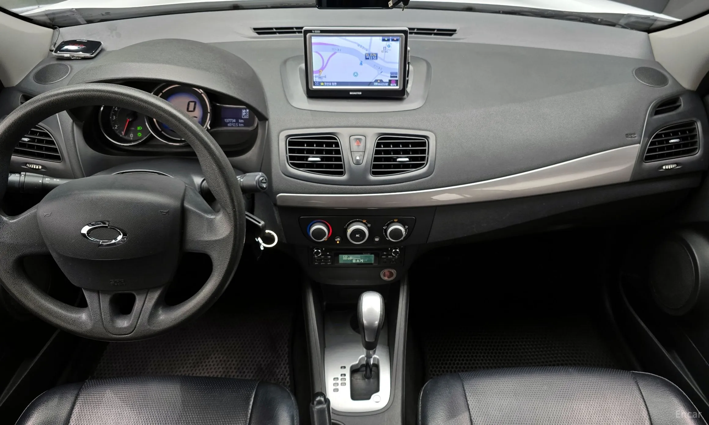 Renault Korea (Samsung) SM3 превью 7