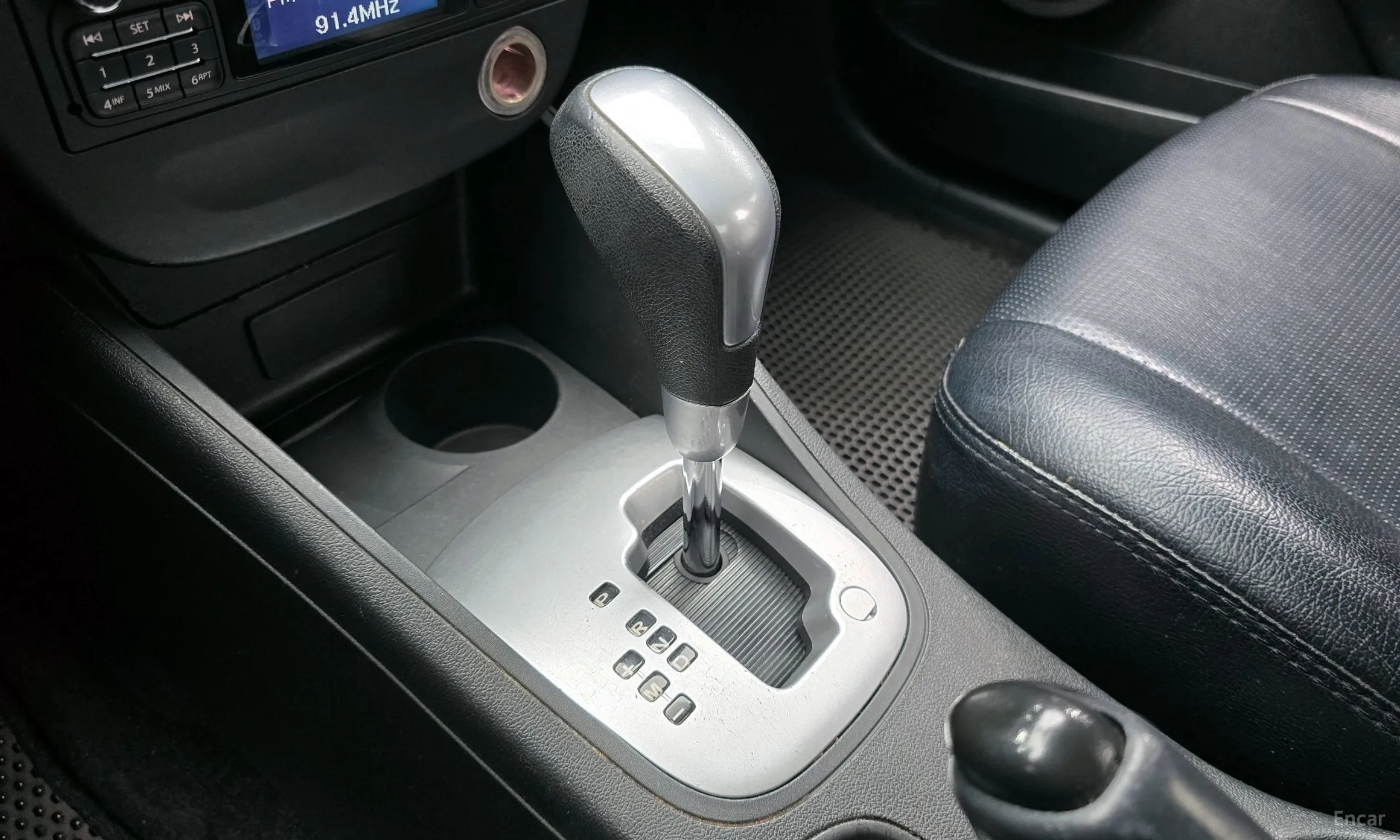 Renault Korea (Samsung) SM3 превью 9