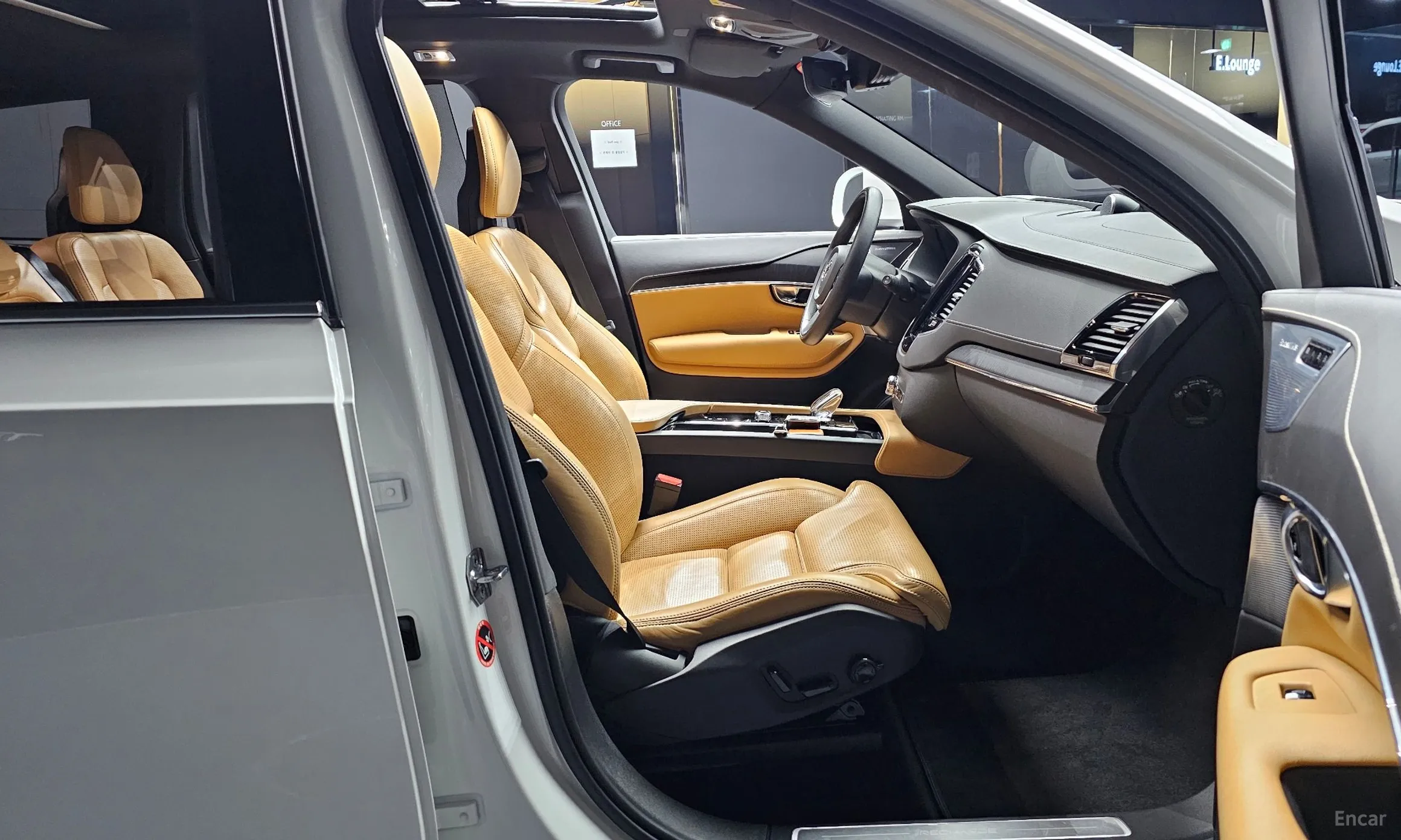 Volvo XC90 Gen 2 превью 10