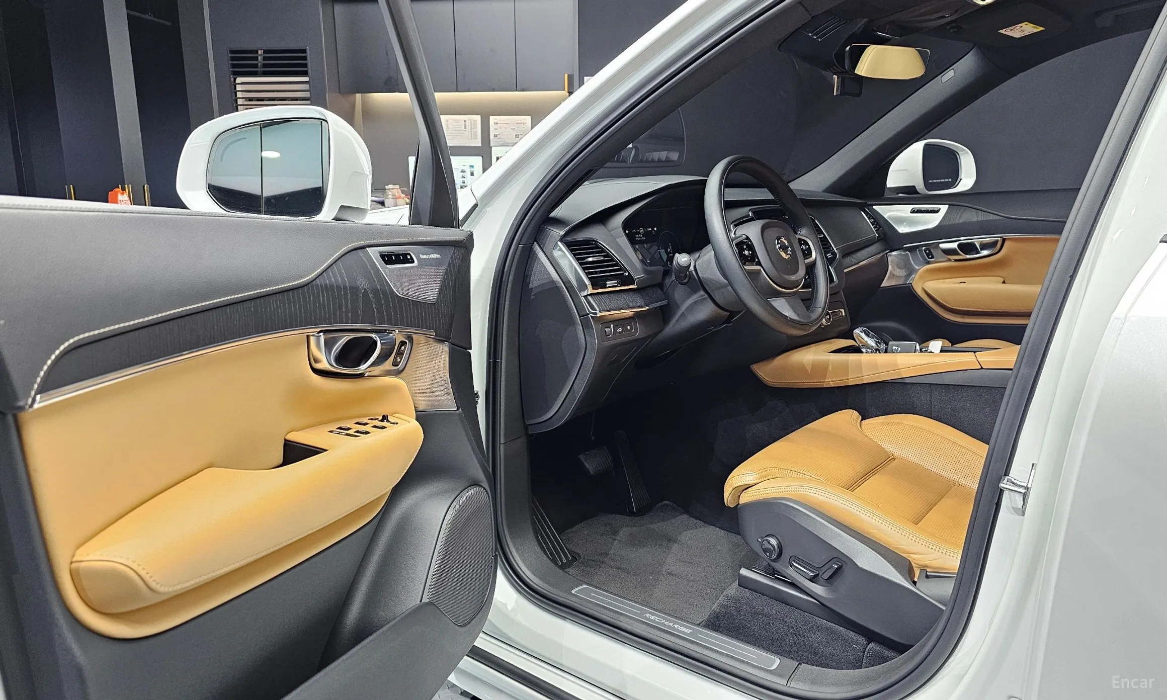 Volvo XC90 Gen 2 превью 11