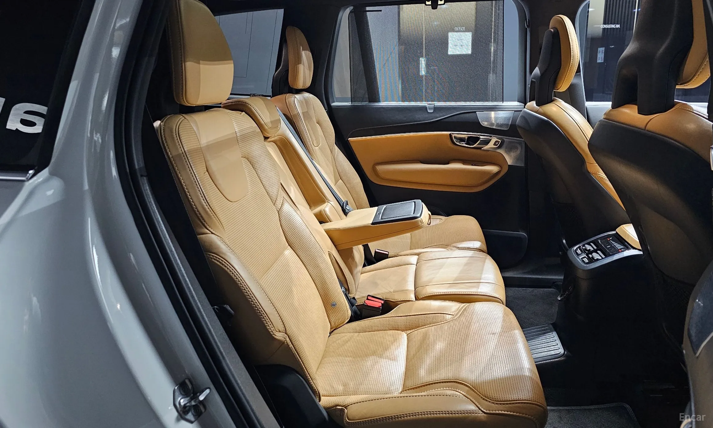 Volvo XC90 Gen 2 превью 12