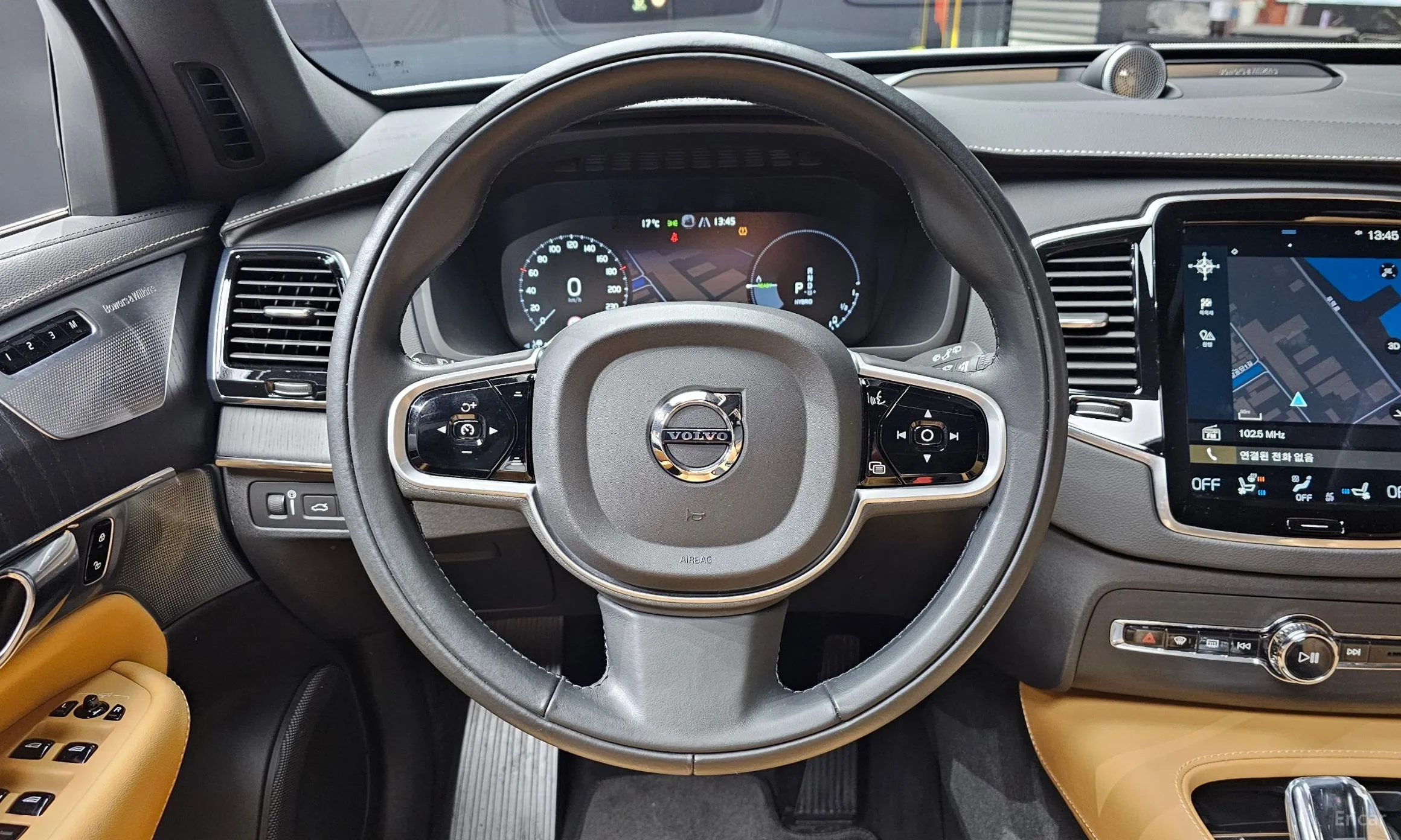 Volvo XC90 Gen 2 превью 13
