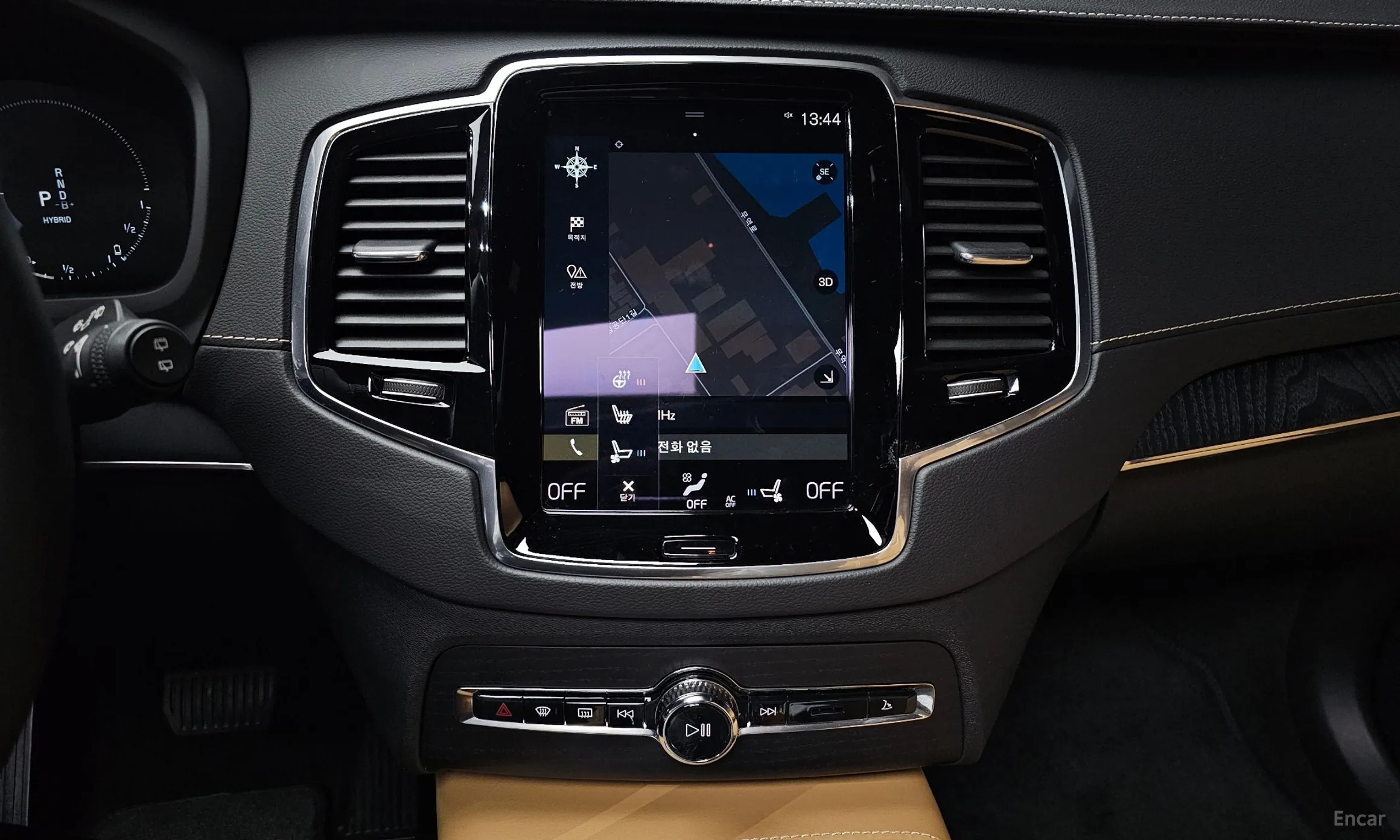 Volvo XC90 Gen 2 превью 14
