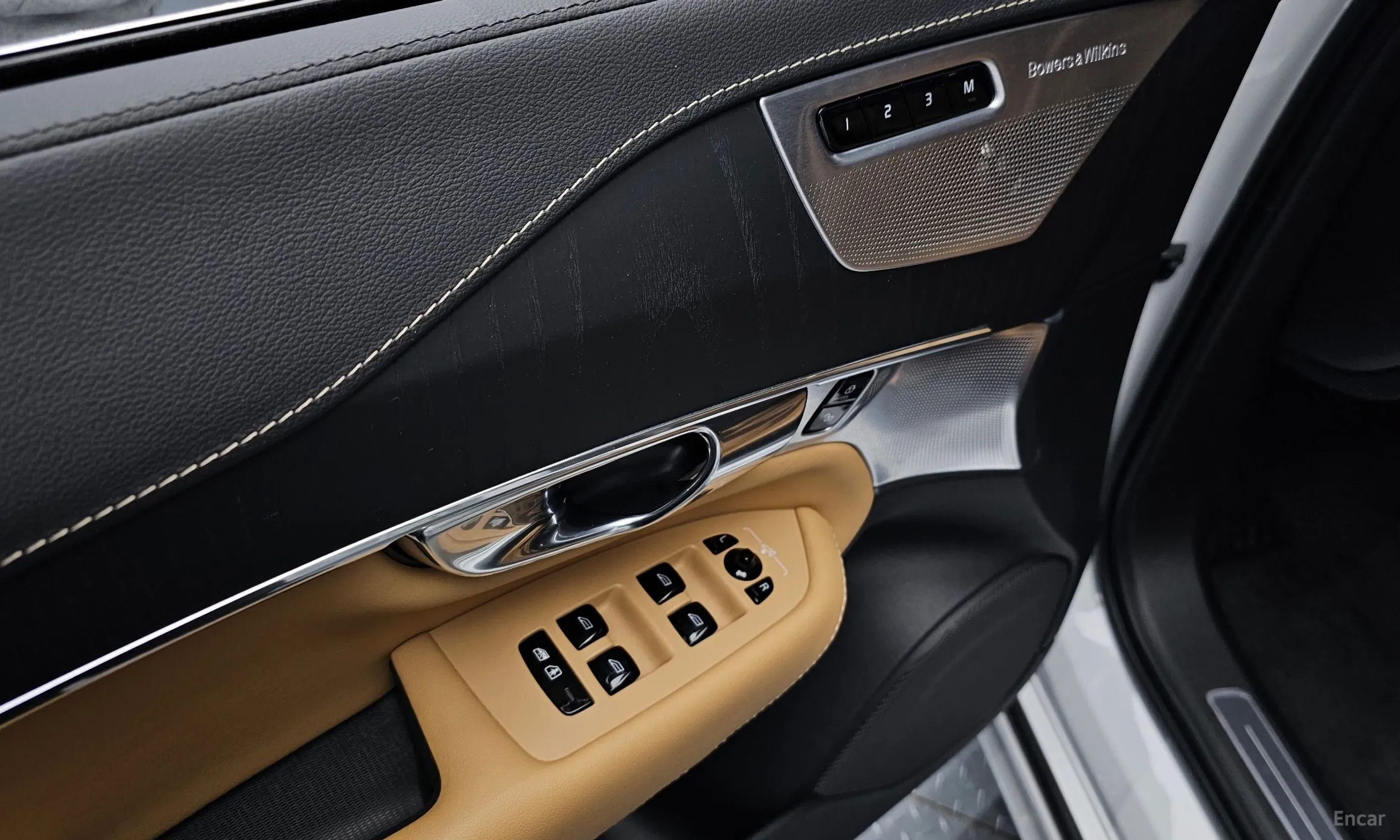 Volvo XC90 Gen 2 превью 16