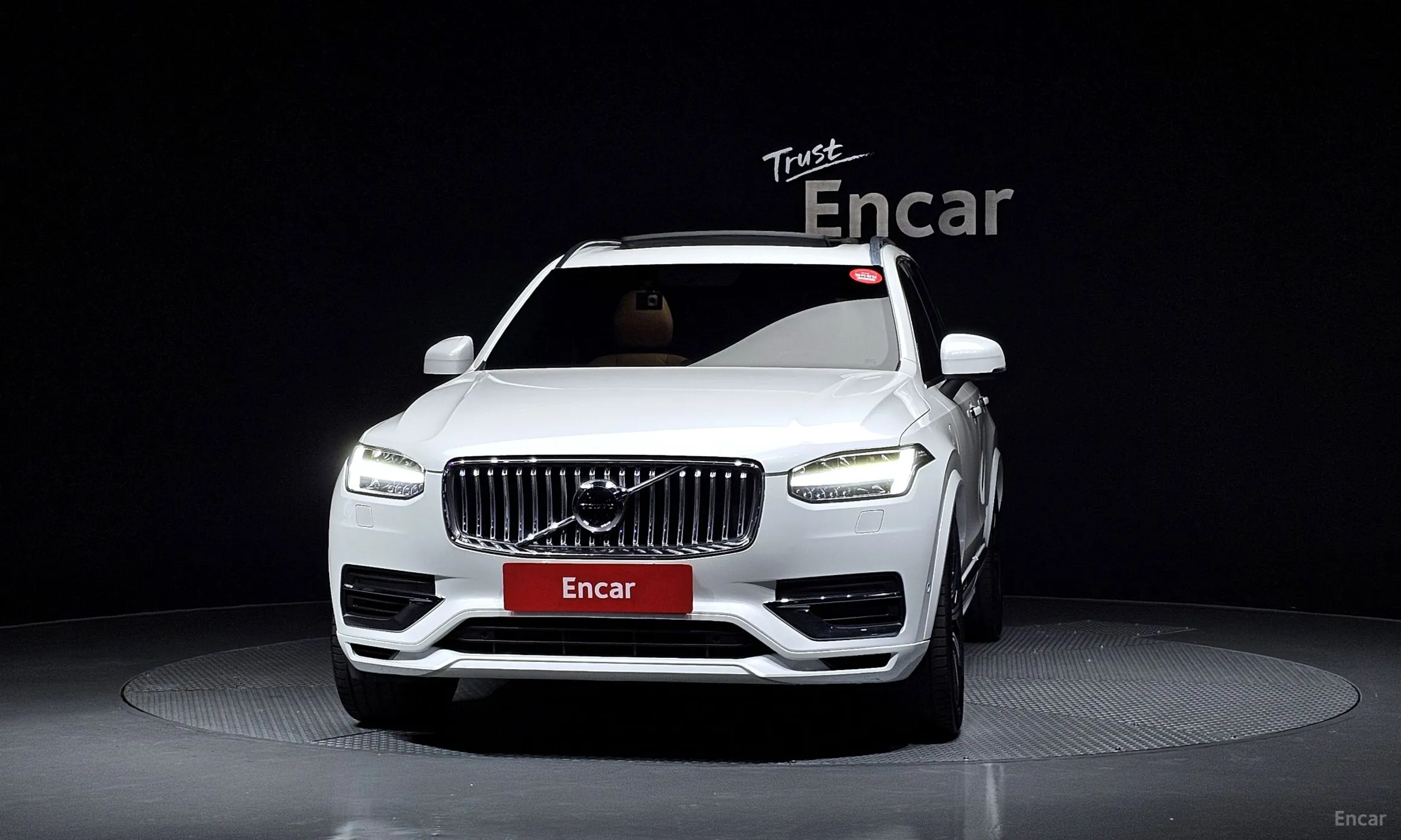 Volvo XC90 Gen 2 превью 3