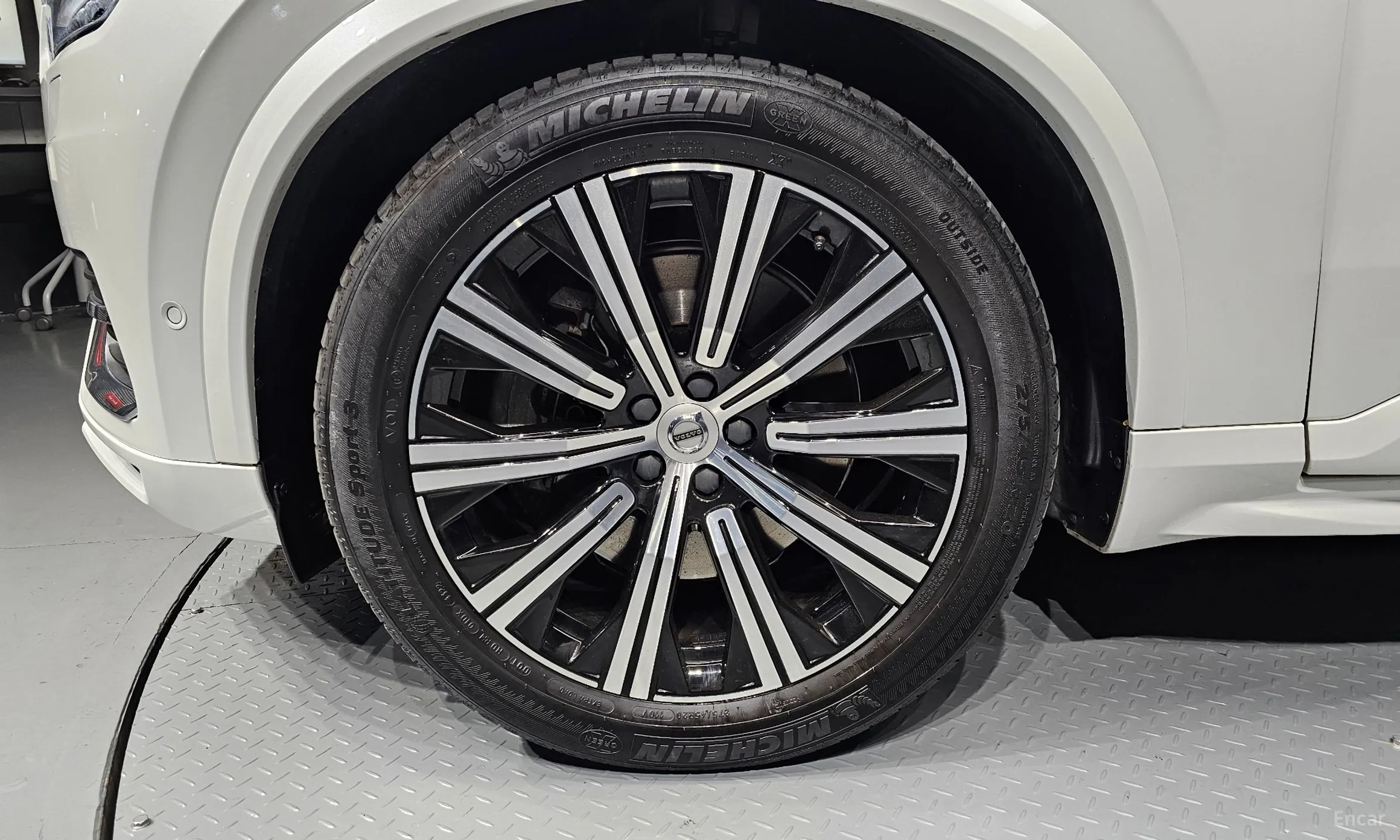 Volvo XC90 Gen 2 превью 5