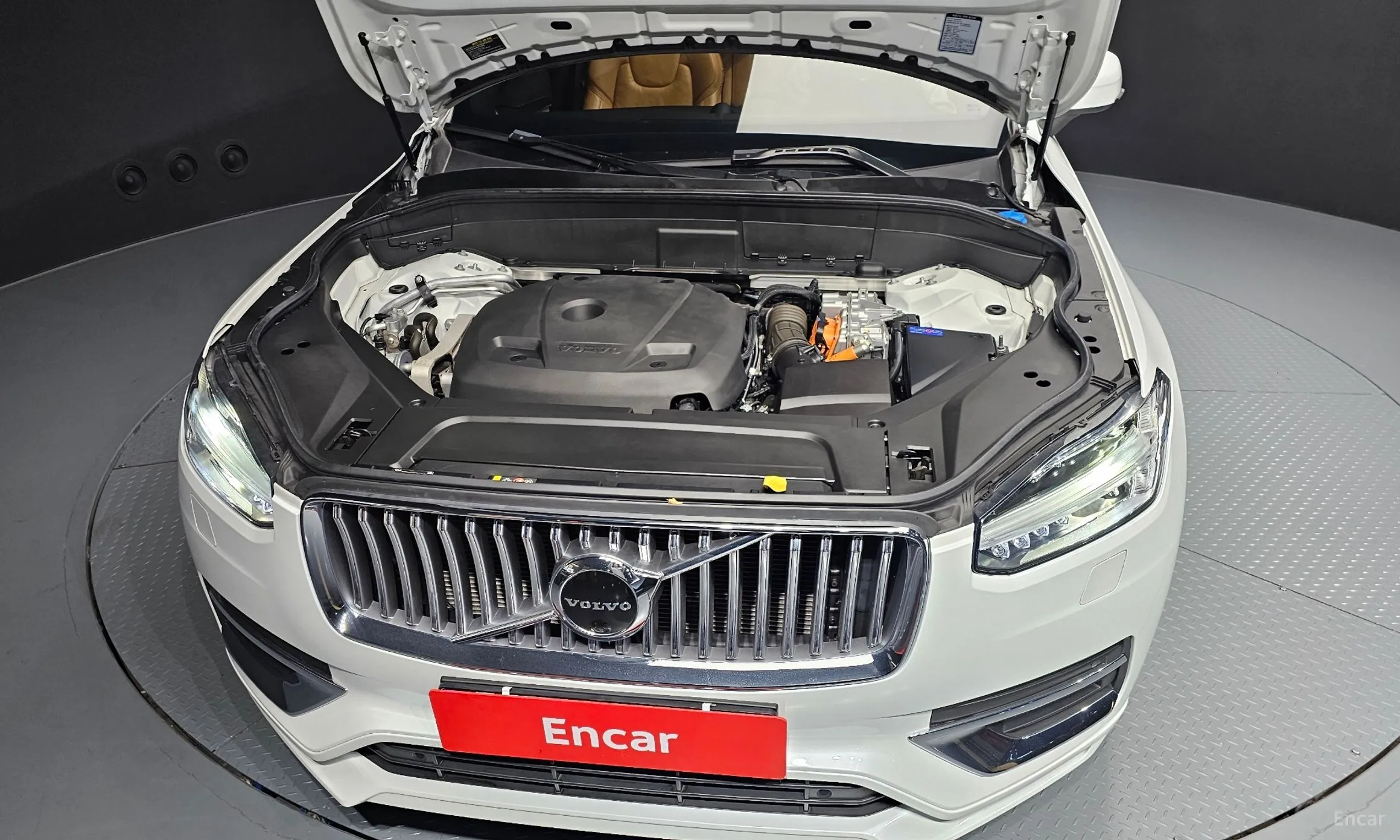 Volvo XC90 Gen 2 превью 6