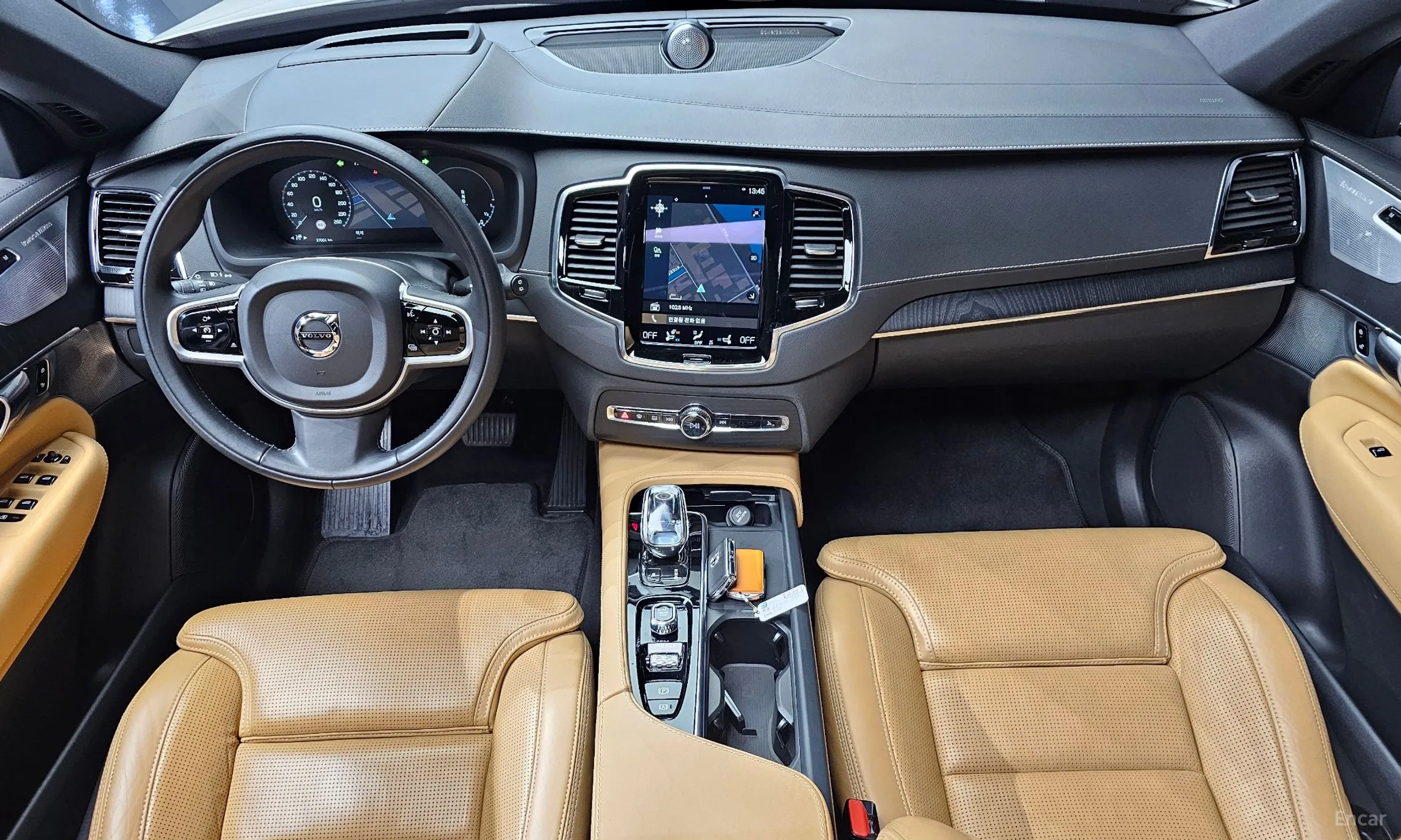 Volvo XC90 Gen 2 превью 7