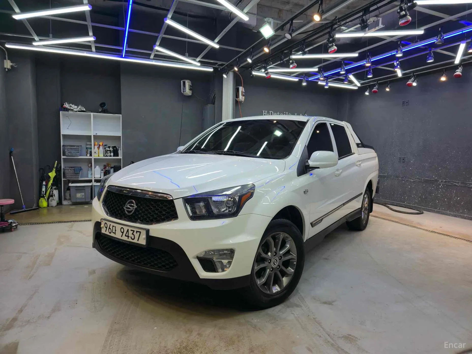 Korando Sports