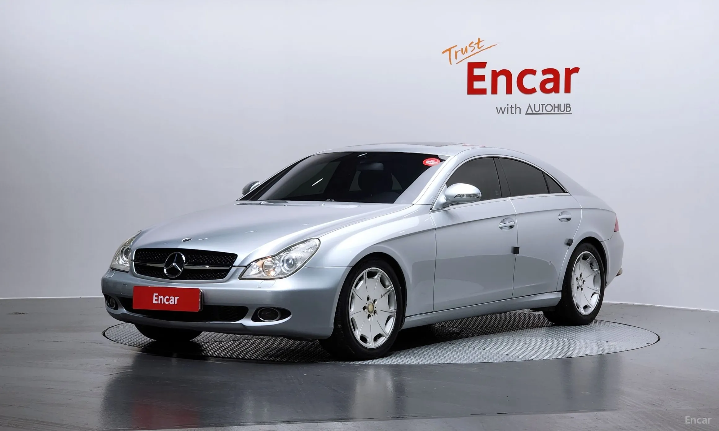 Mercedes Benz CLS-Class W219