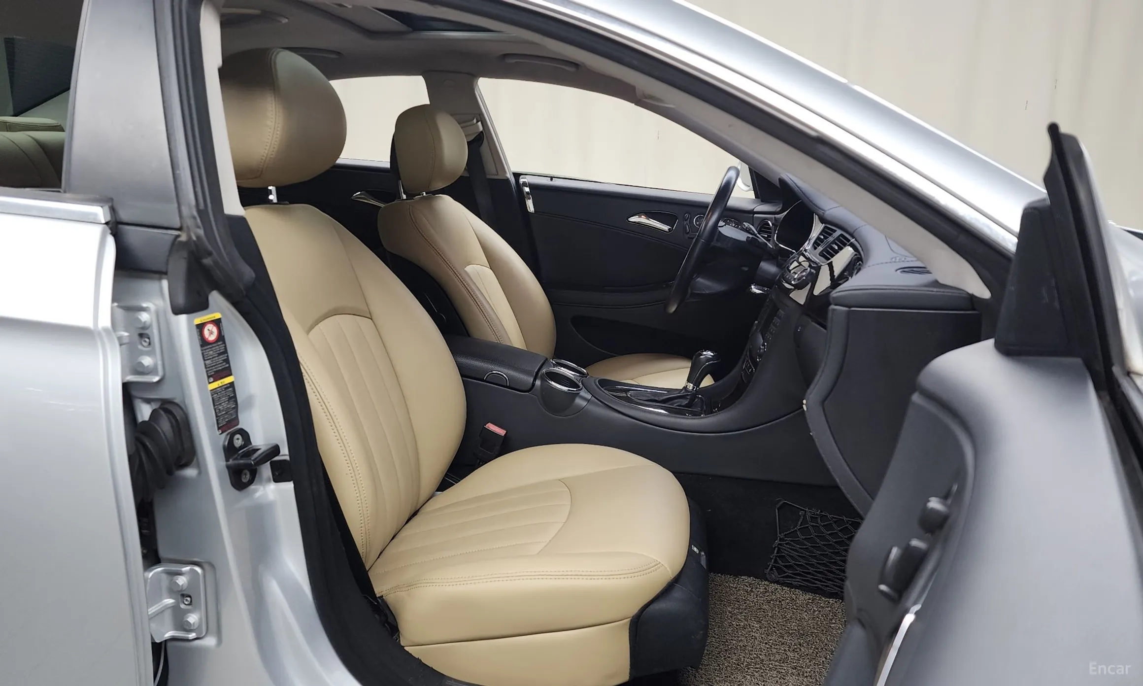 Mercedes Benz CLS-Class W219 превью 11