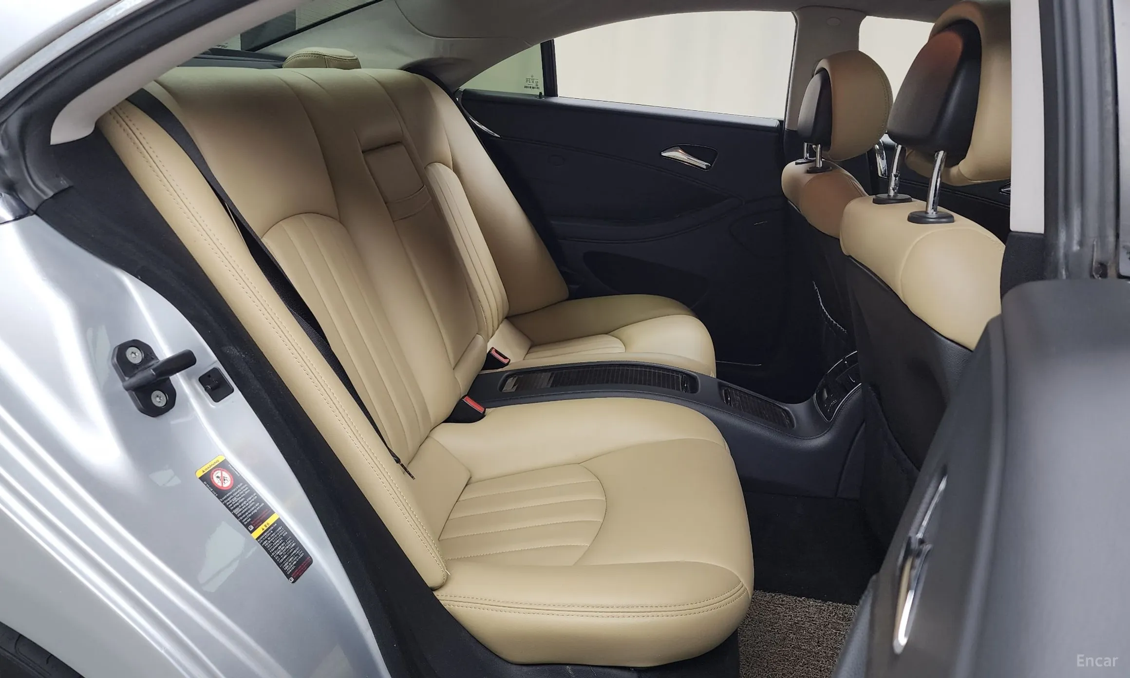 Mercedes Benz CLS-Class W219 превью 12
