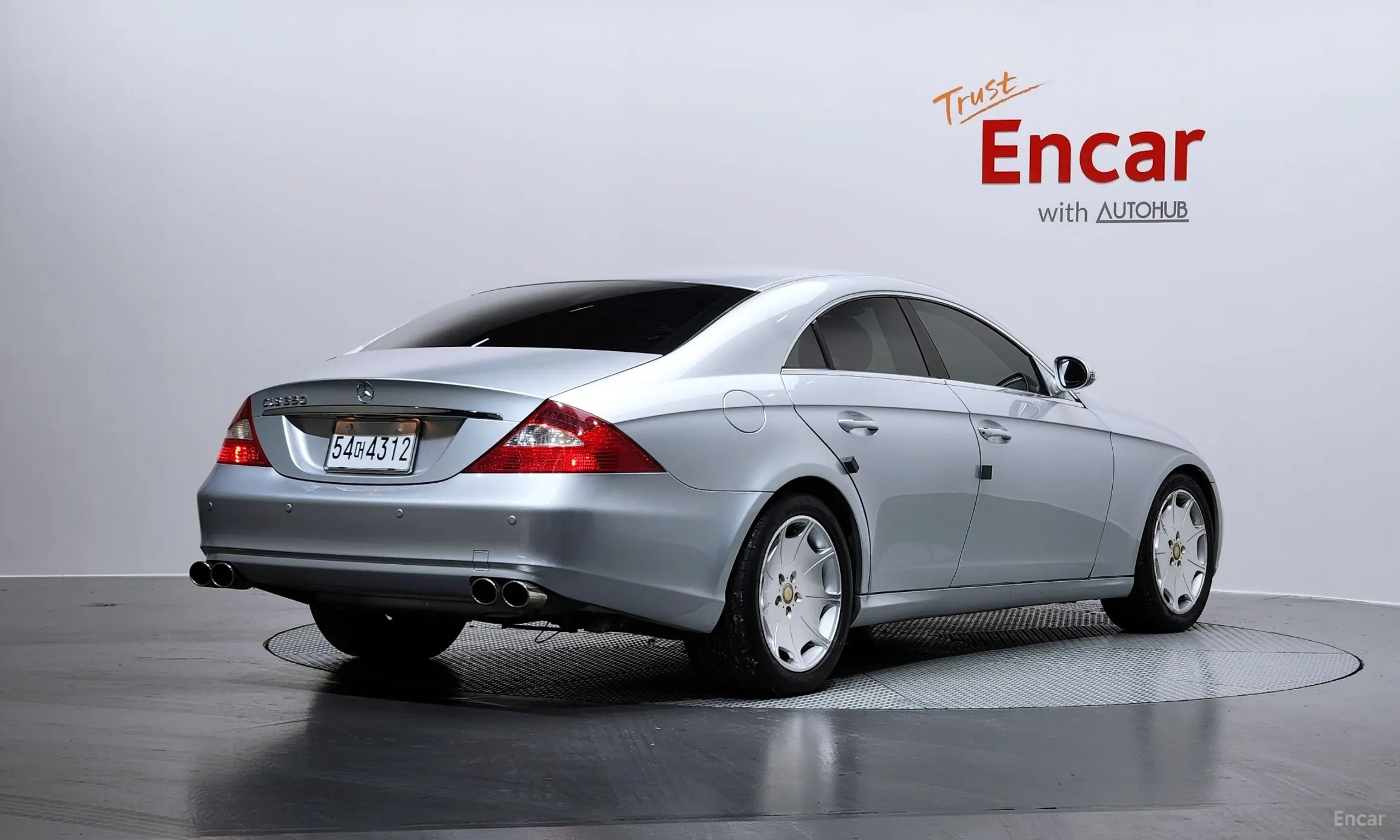 Mercedes Benz CLS-Class W219