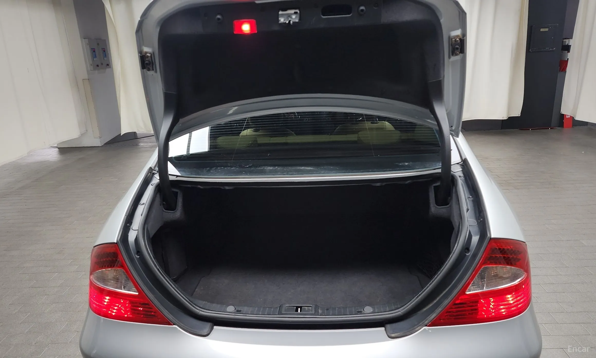 Mercedes Benz CLS-Class W219 превью 20