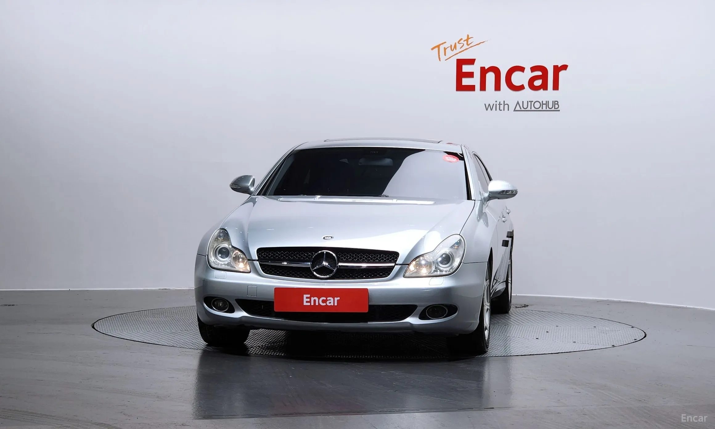 Mercedes Benz CLS-Class W219 превью 3
