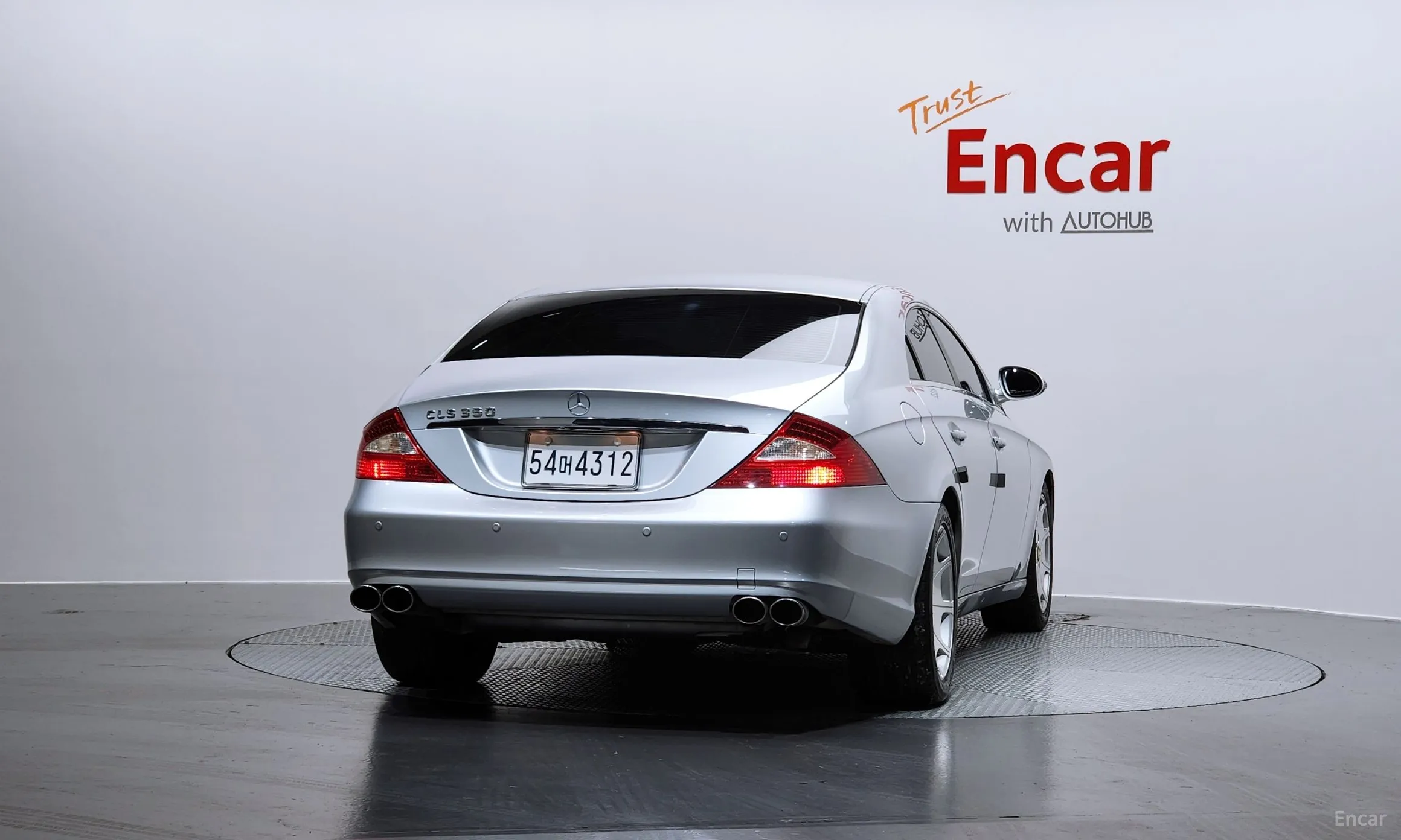 Mercedes Benz CLS-Class W219 превью 4