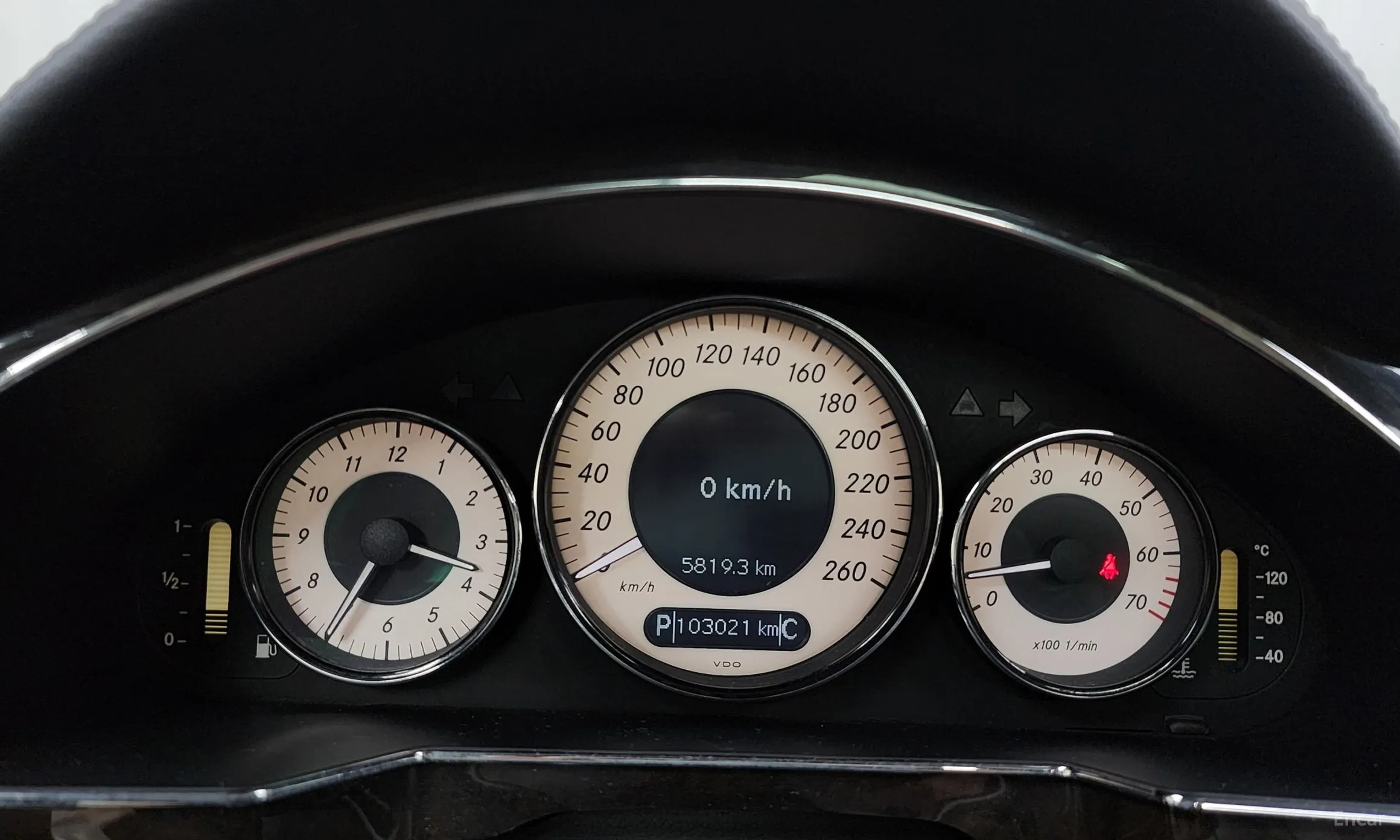 Mercedes Benz CLS-Class W219 превью 8