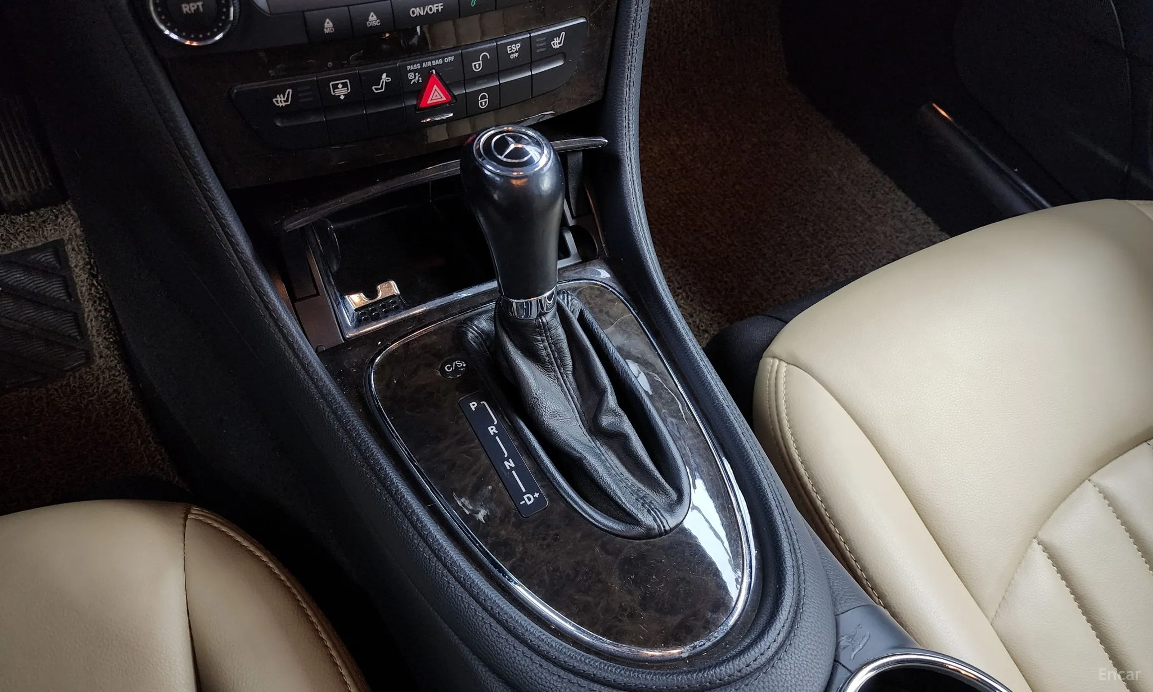Mercedes Benz CLS-Class W219 превью 9