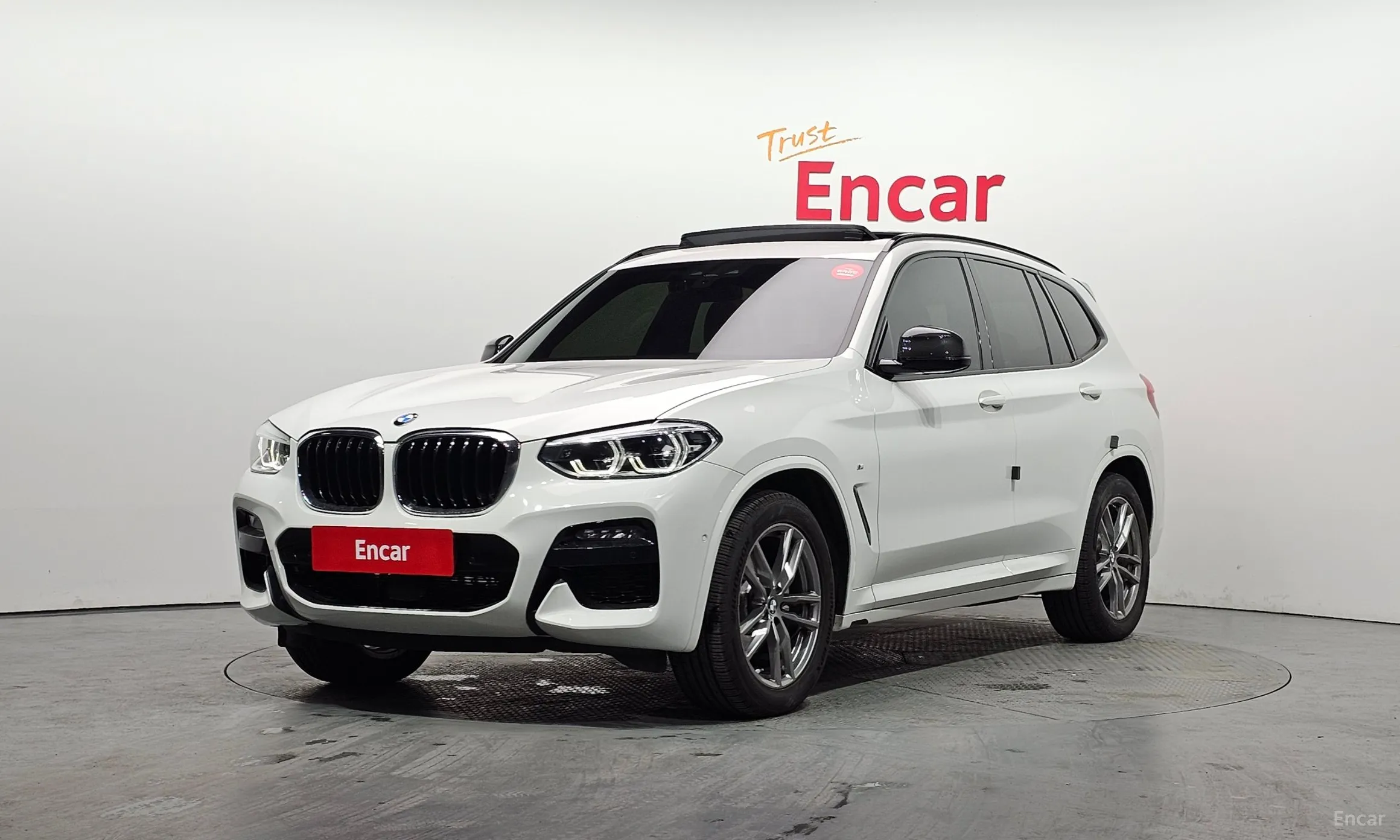 BMW X3 (G01)
