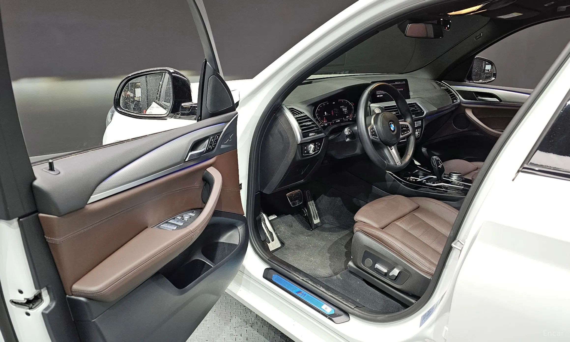 BMW X3 (G01) превью 10