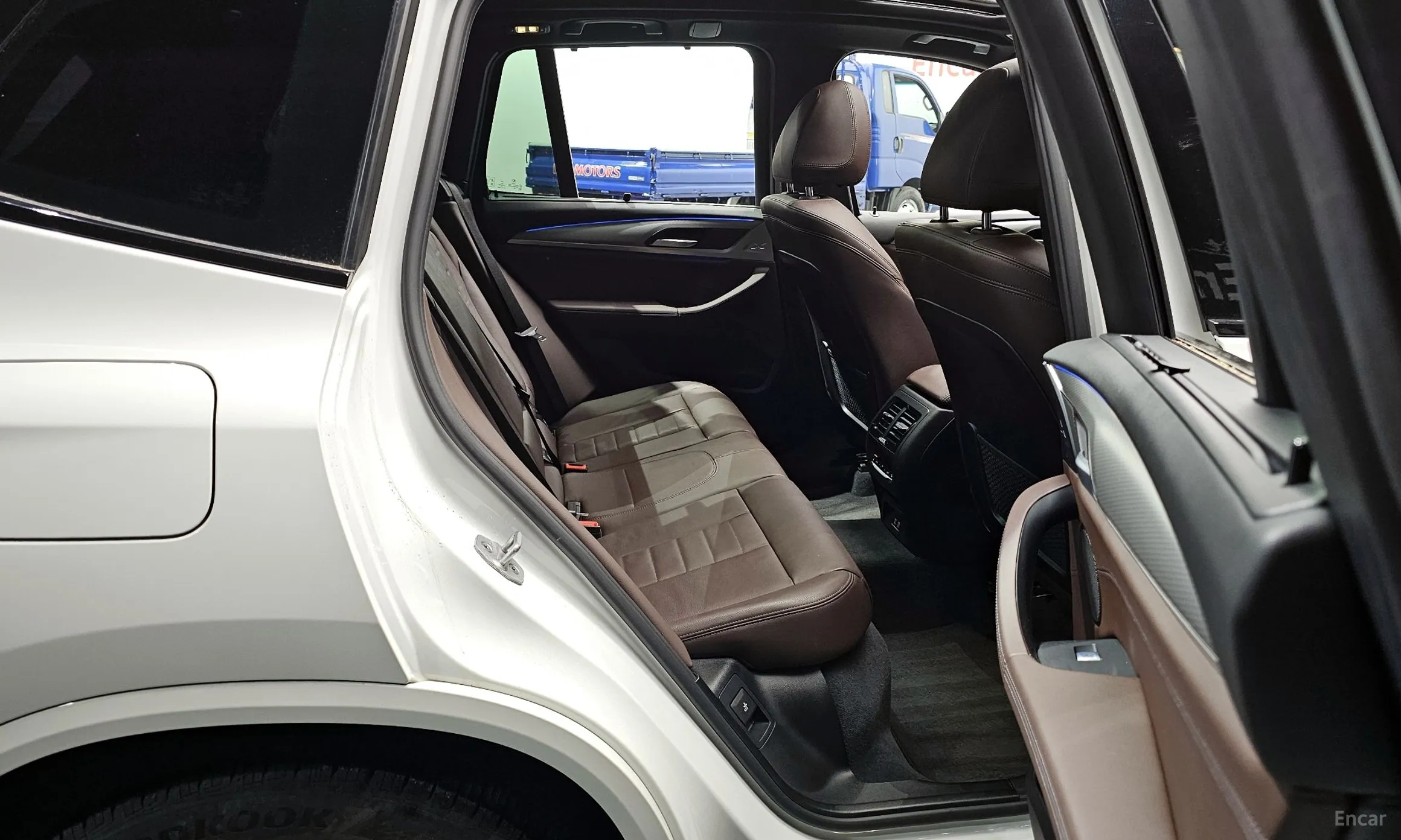 BMW X3 (G01) превью 12