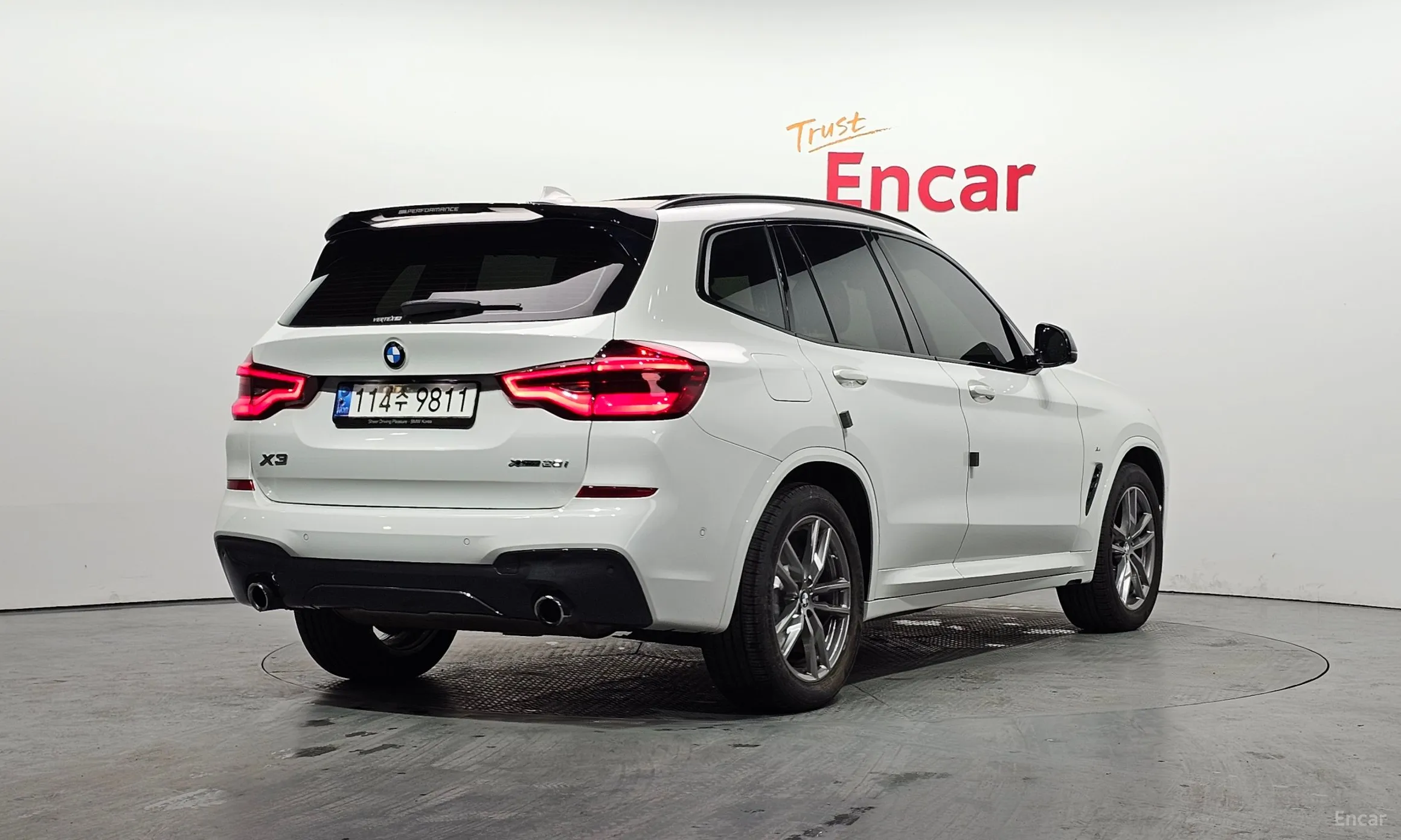 BMW X3 (G01)