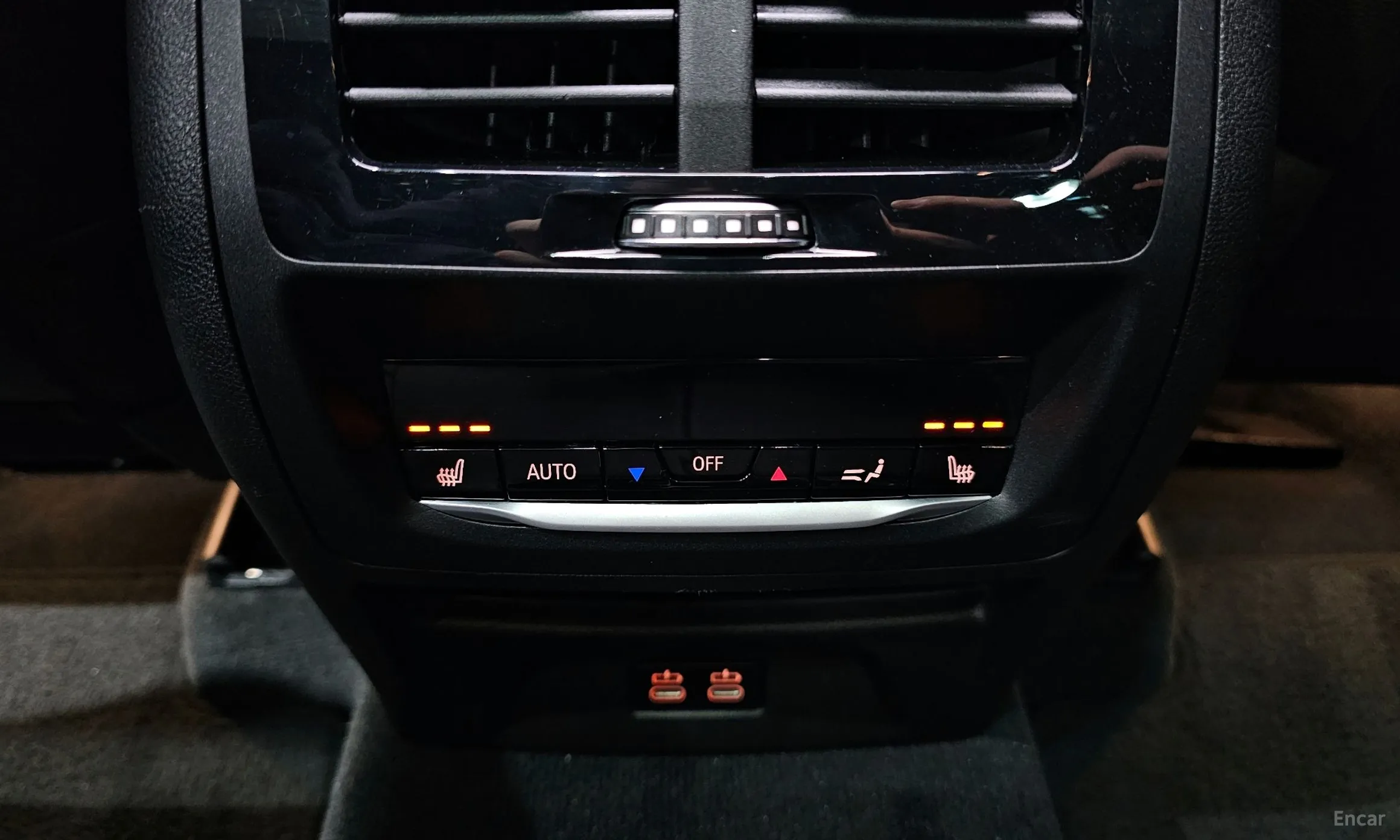 BMW X3 (G01) превью 18