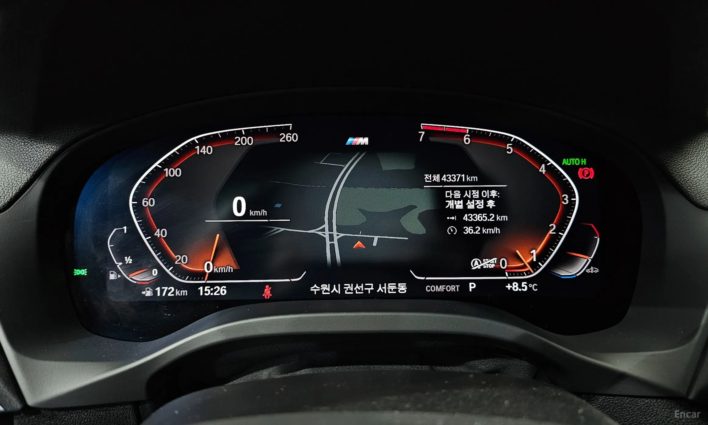 BMW X3 (G01) превью 8