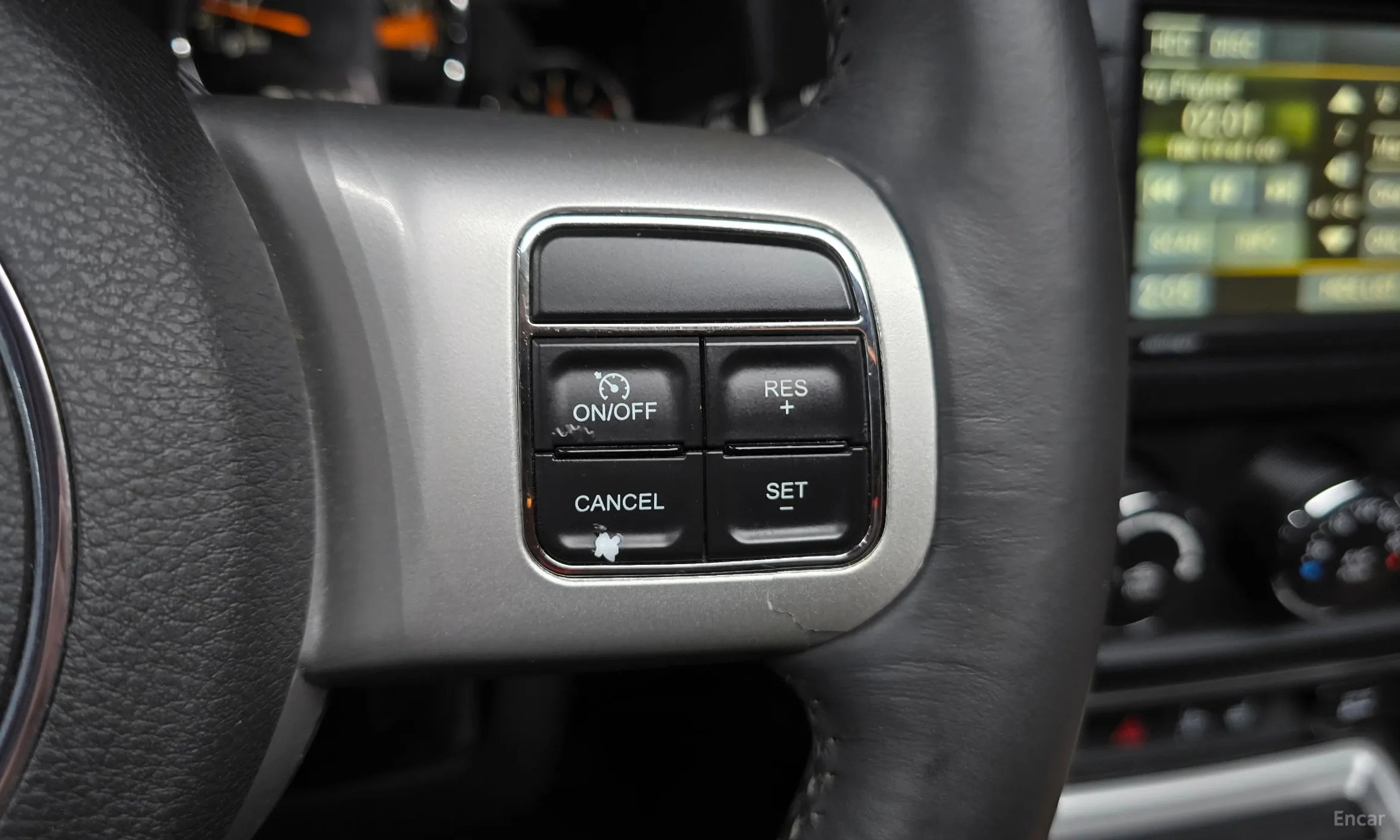 Jeep Compass превью 14