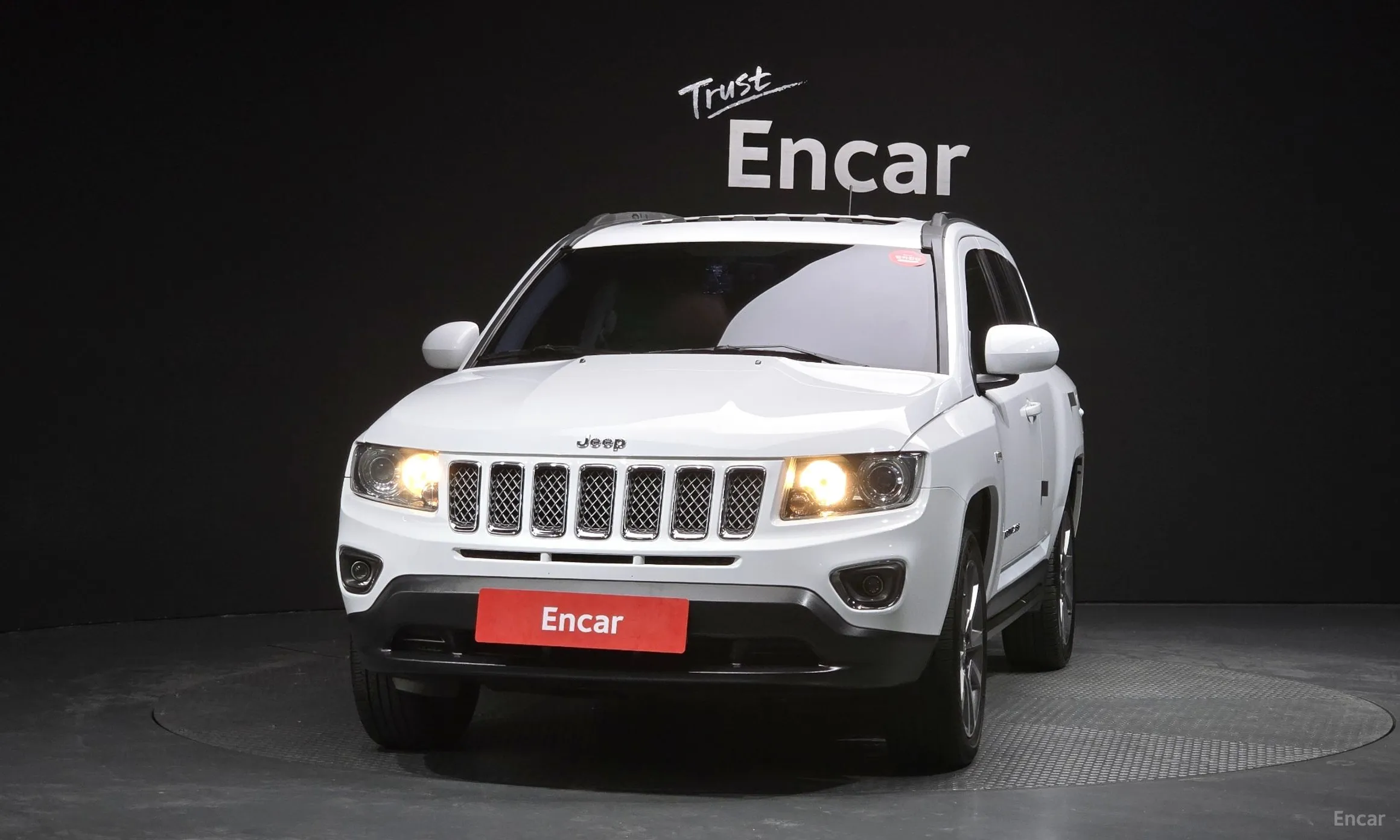 Jeep Compass превью 3