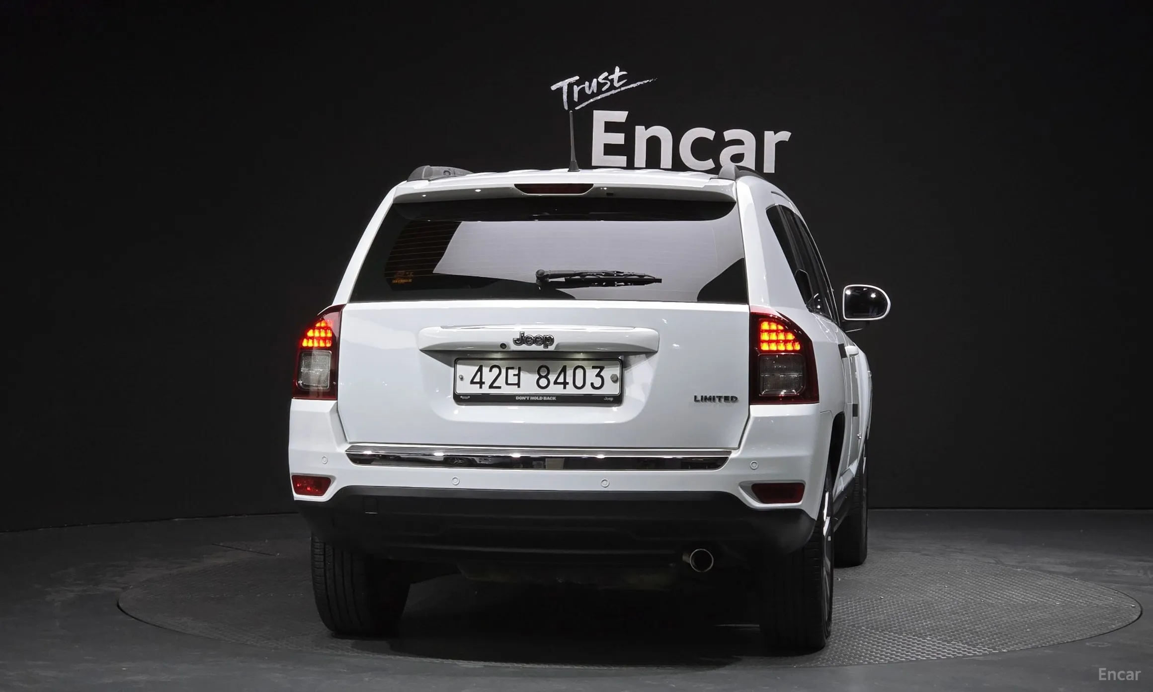Jeep Compass превью 4