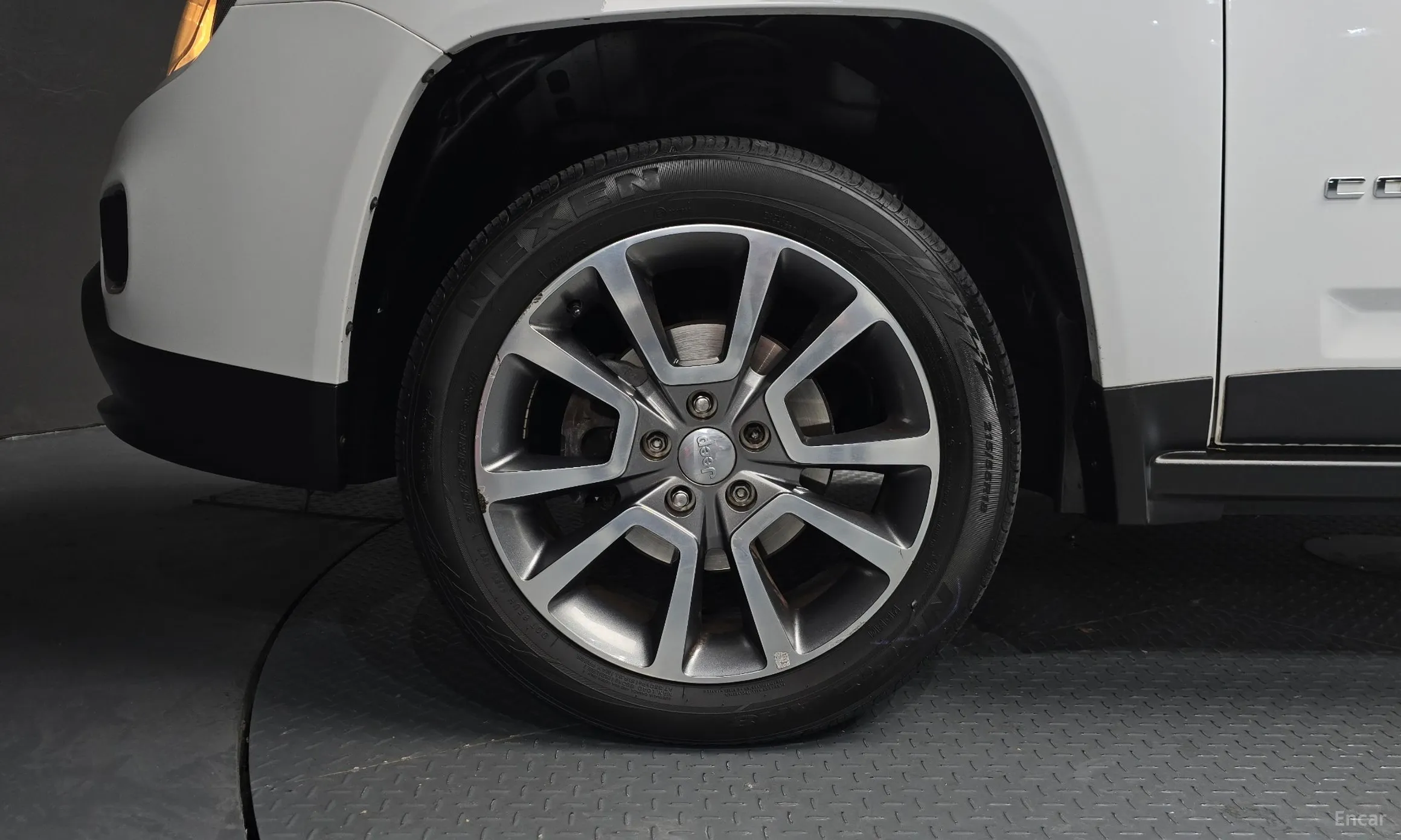 Jeep Compass превью 5