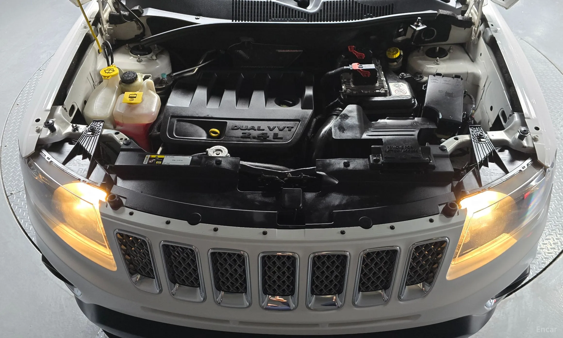Jeep Compass превью 6