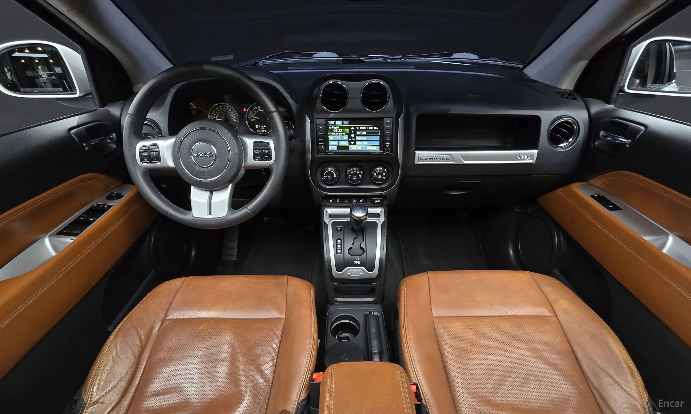 Jeep Compass превью 7