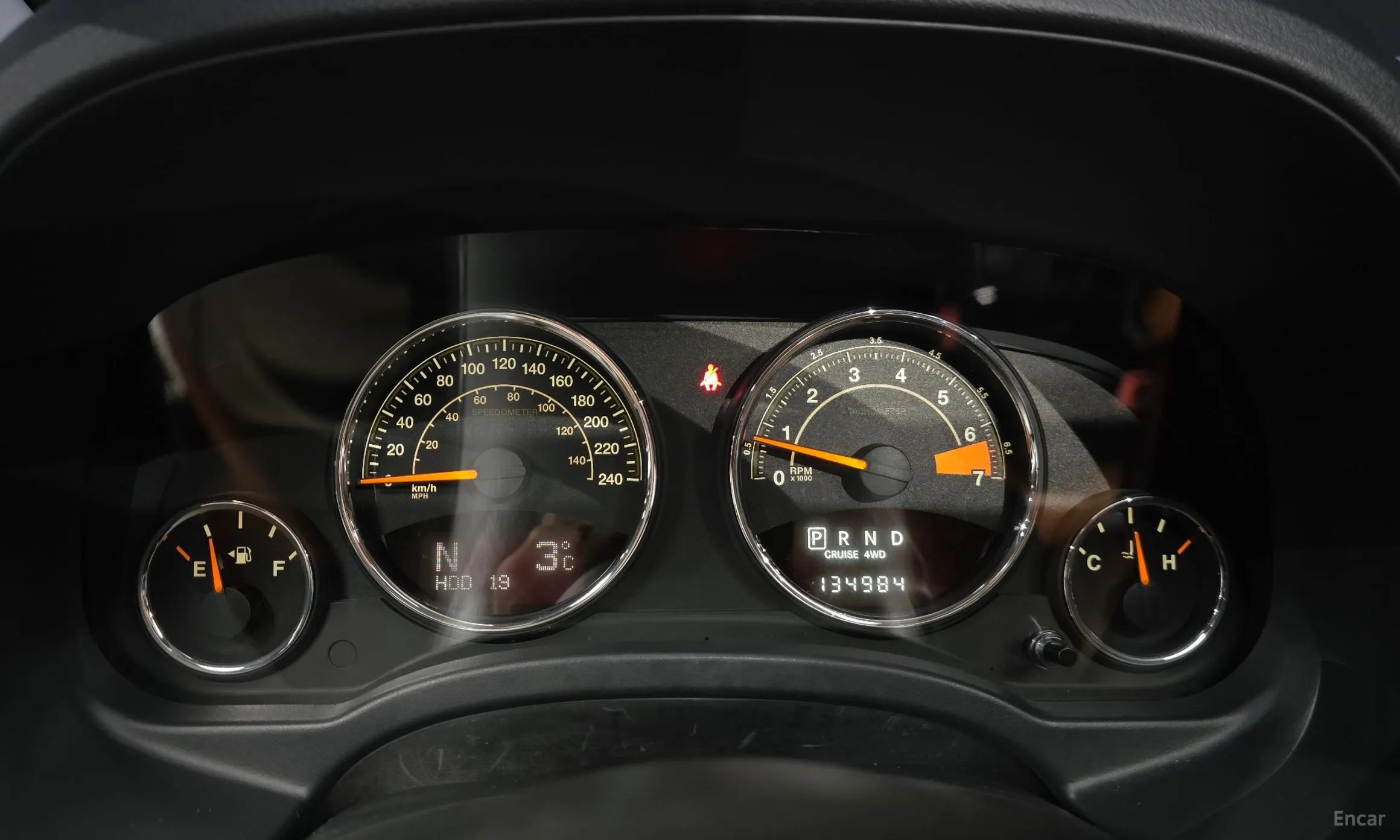 Jeep Compass превью 8